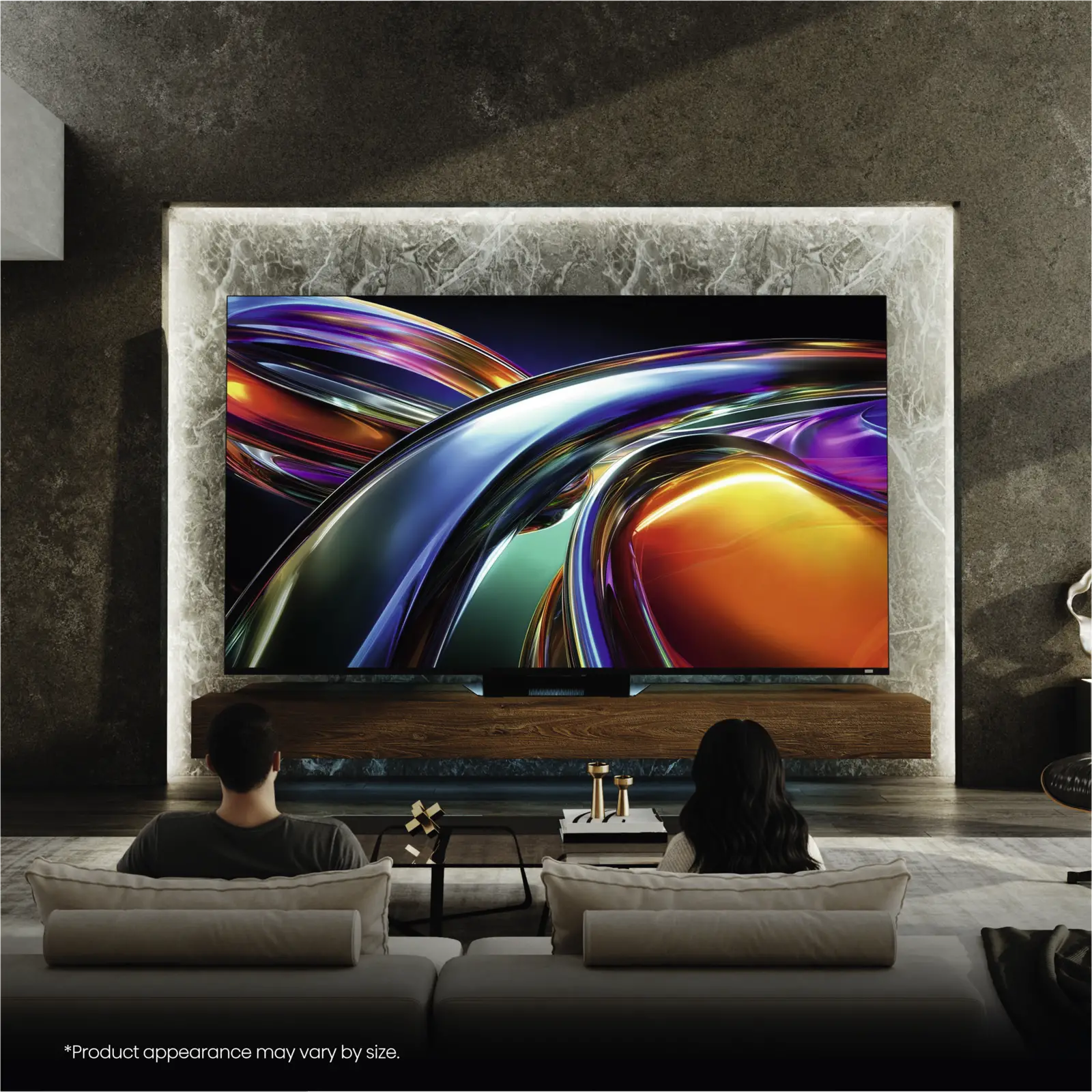 Hisense 85UR9S RGB MiniLED 4K 180Hz Smart TV (2026)