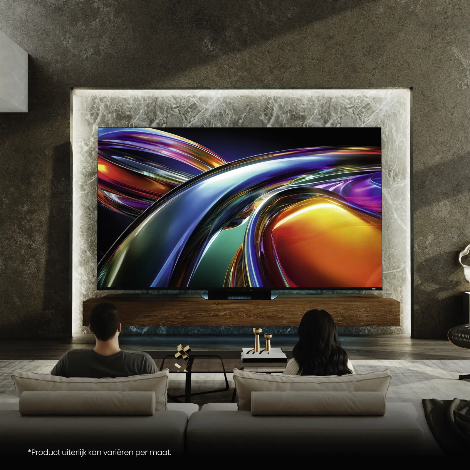 Hisense 85UR9S RGB MiniLED 4K 180Hz Smart TV (2026)