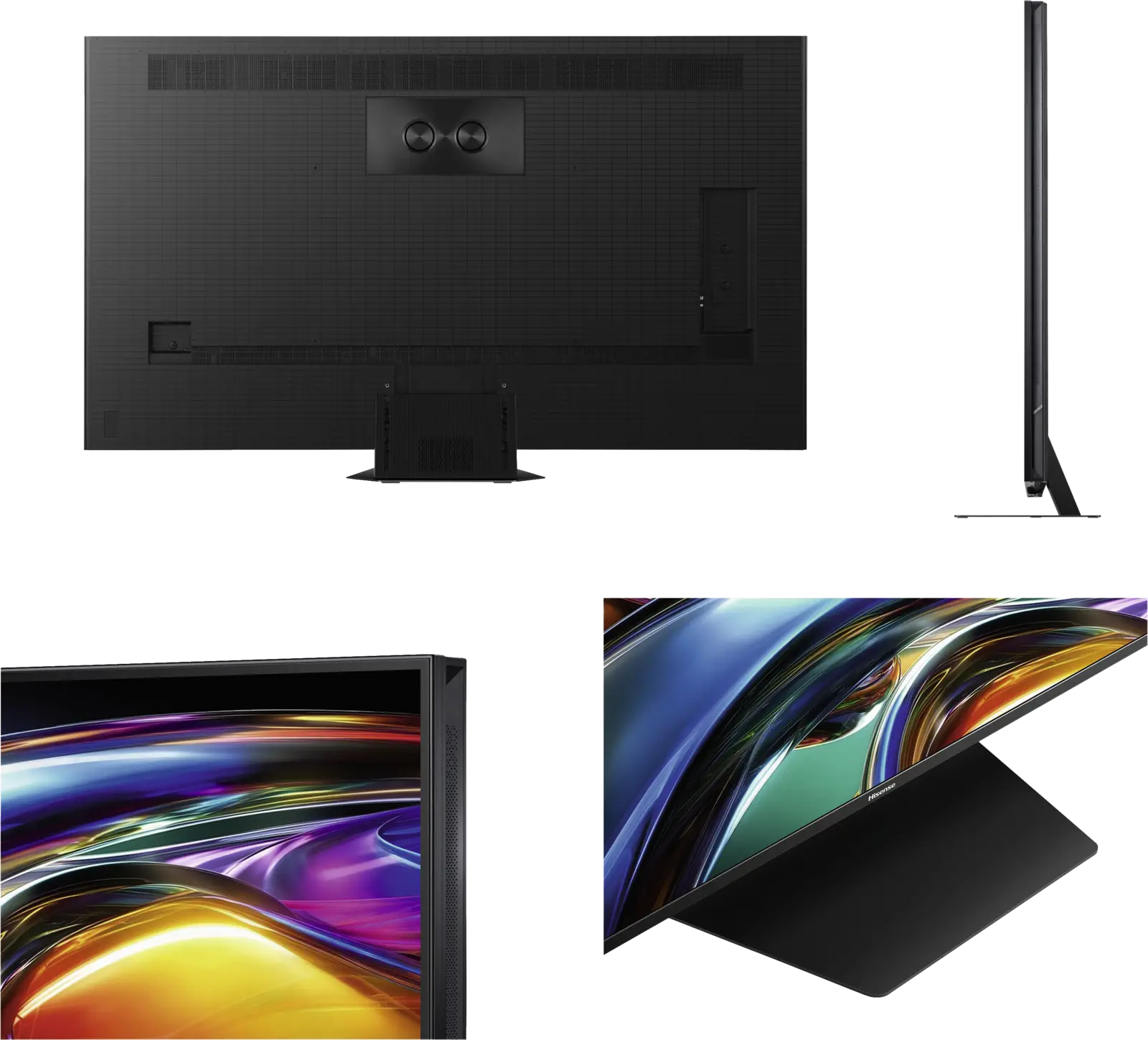 Hisense 75UR9S RGB MiniLED 4K 180Hz Smart TV (2026)