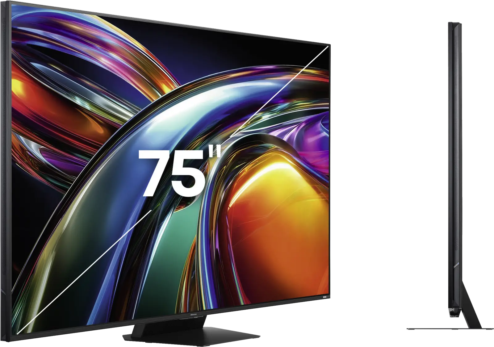 Hisense 75UR9S RGB MiniLED 4K 180Hz Smart TV (2026)