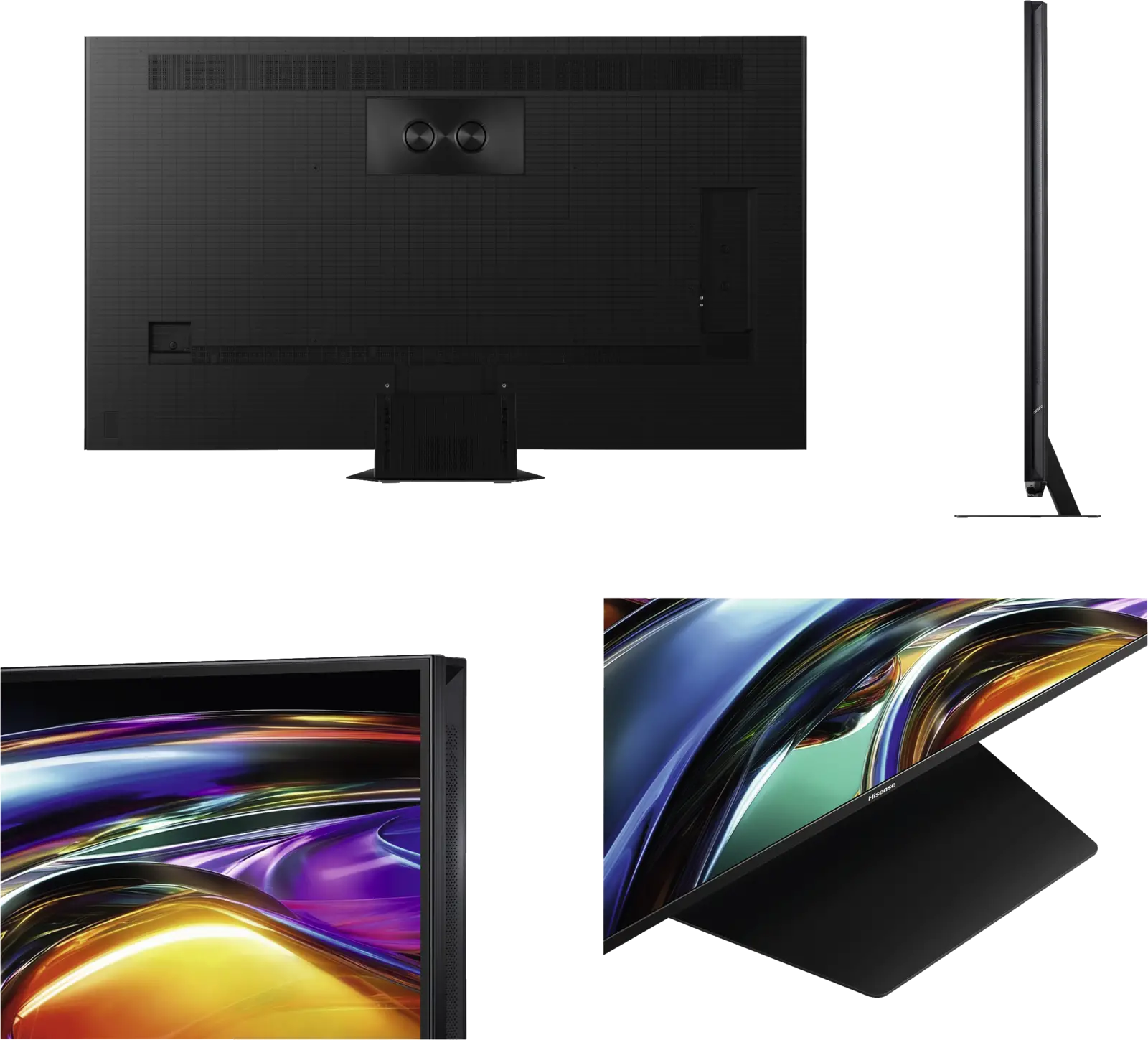 Hisense 65UR9S RGB MiniLED 4K 170Hz Smart TV (2026)