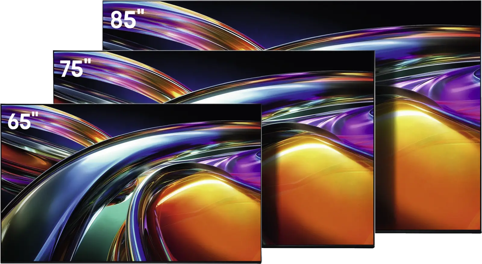 Hisense 65UR9S RGB MiniLED 4K 170Hz Smart TV (2026)