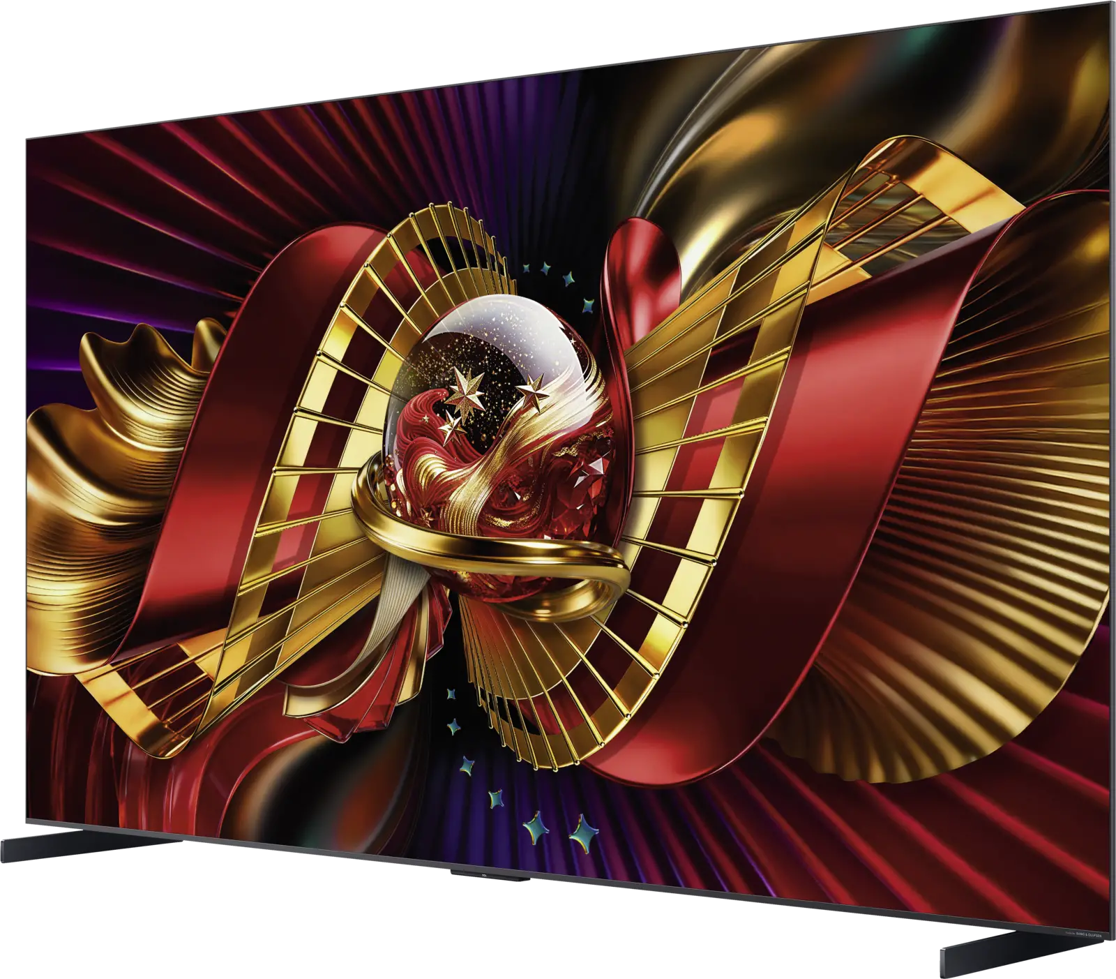 TCL 98C89L SQD Mini LED 4K TV