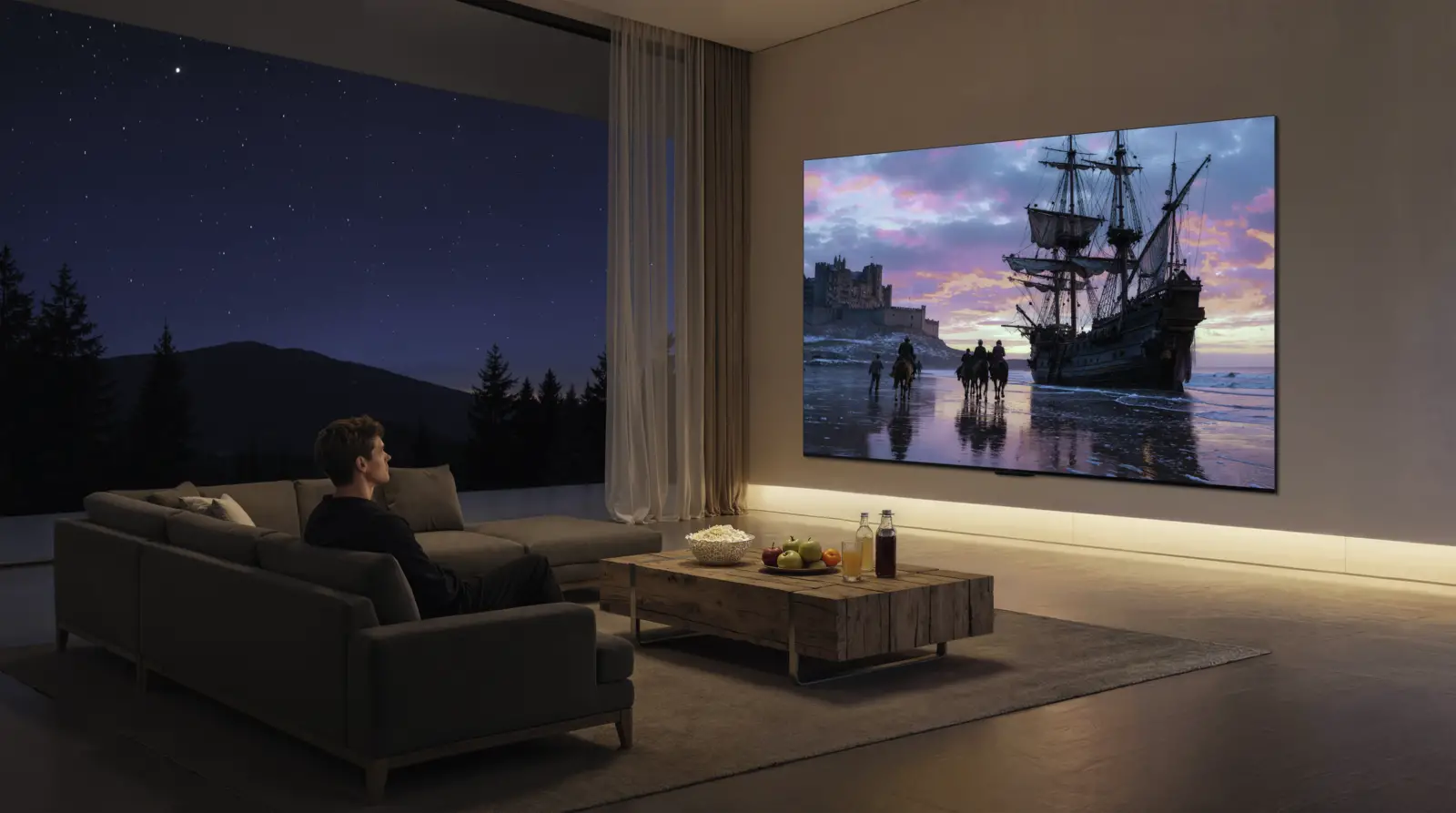 TCL 98MSQLED85L SQD Mini LED 4K TV (2026)