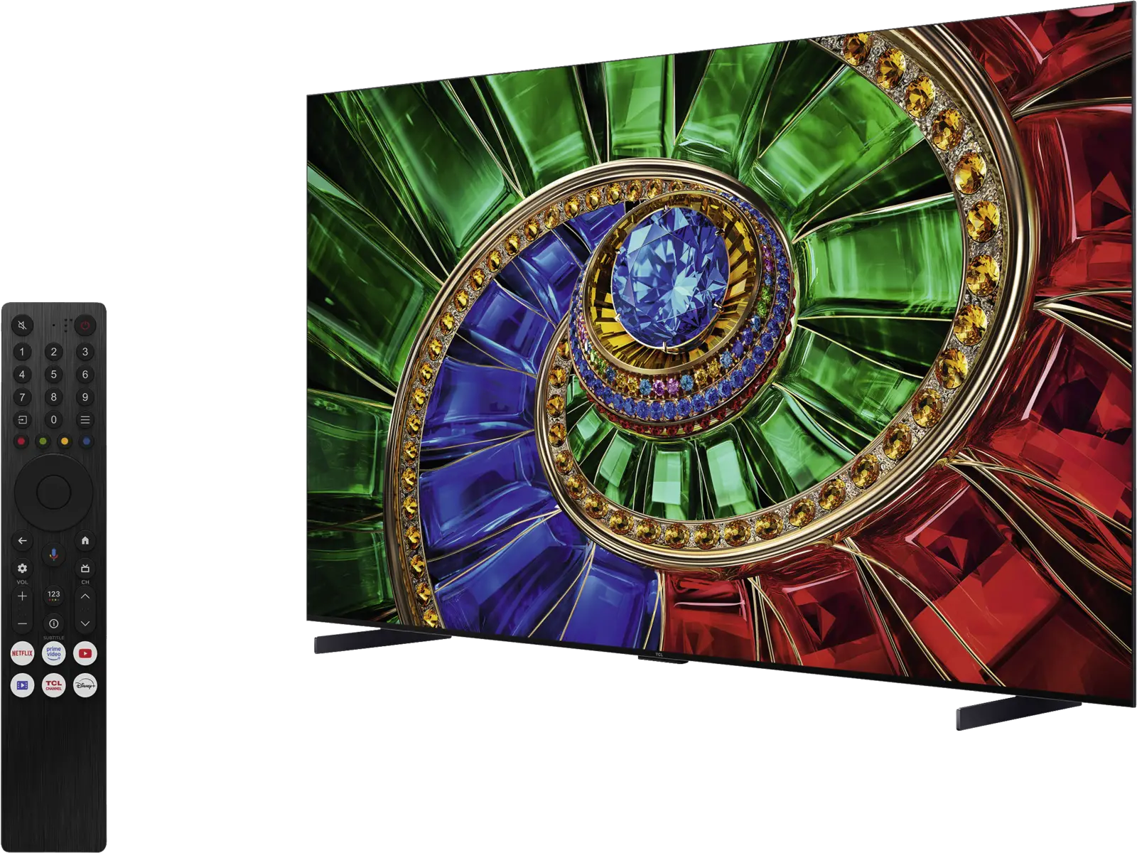 TCL 98RM7L RGB Mini LED 4K Smart TV (2026)