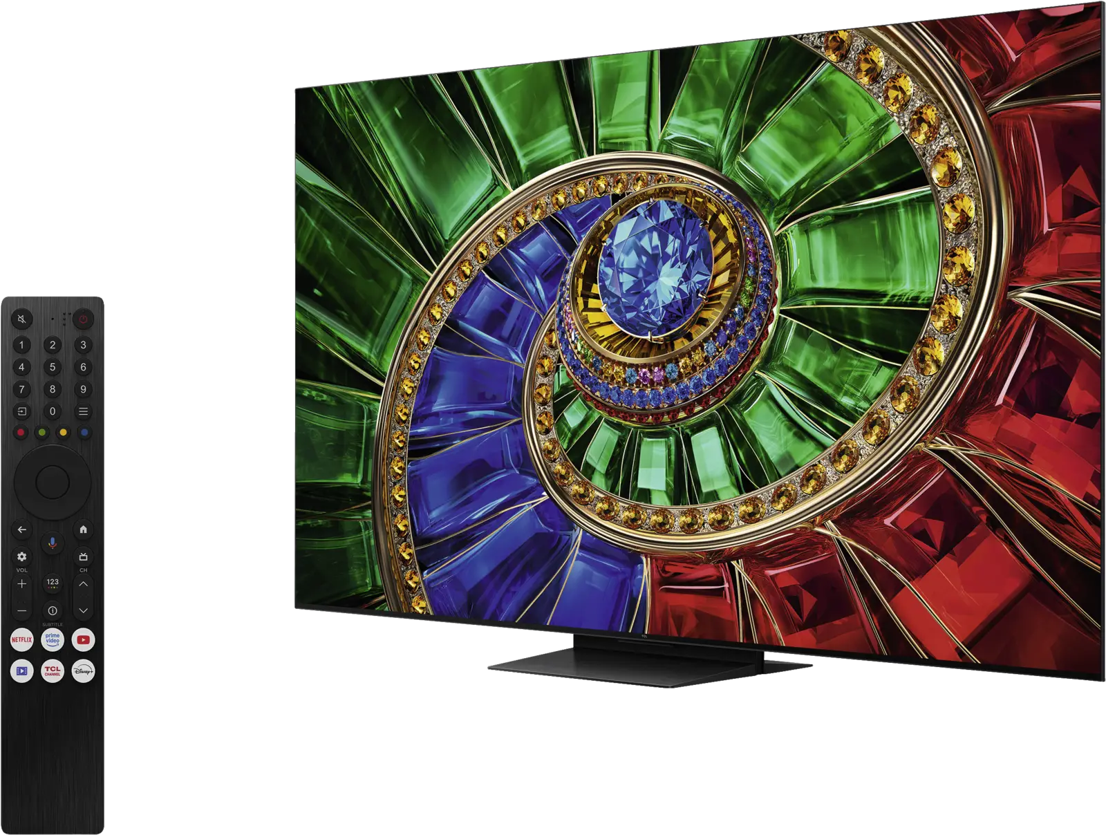 TCL 85RM7L RGB Mini LED 4K Smart TV (2026)