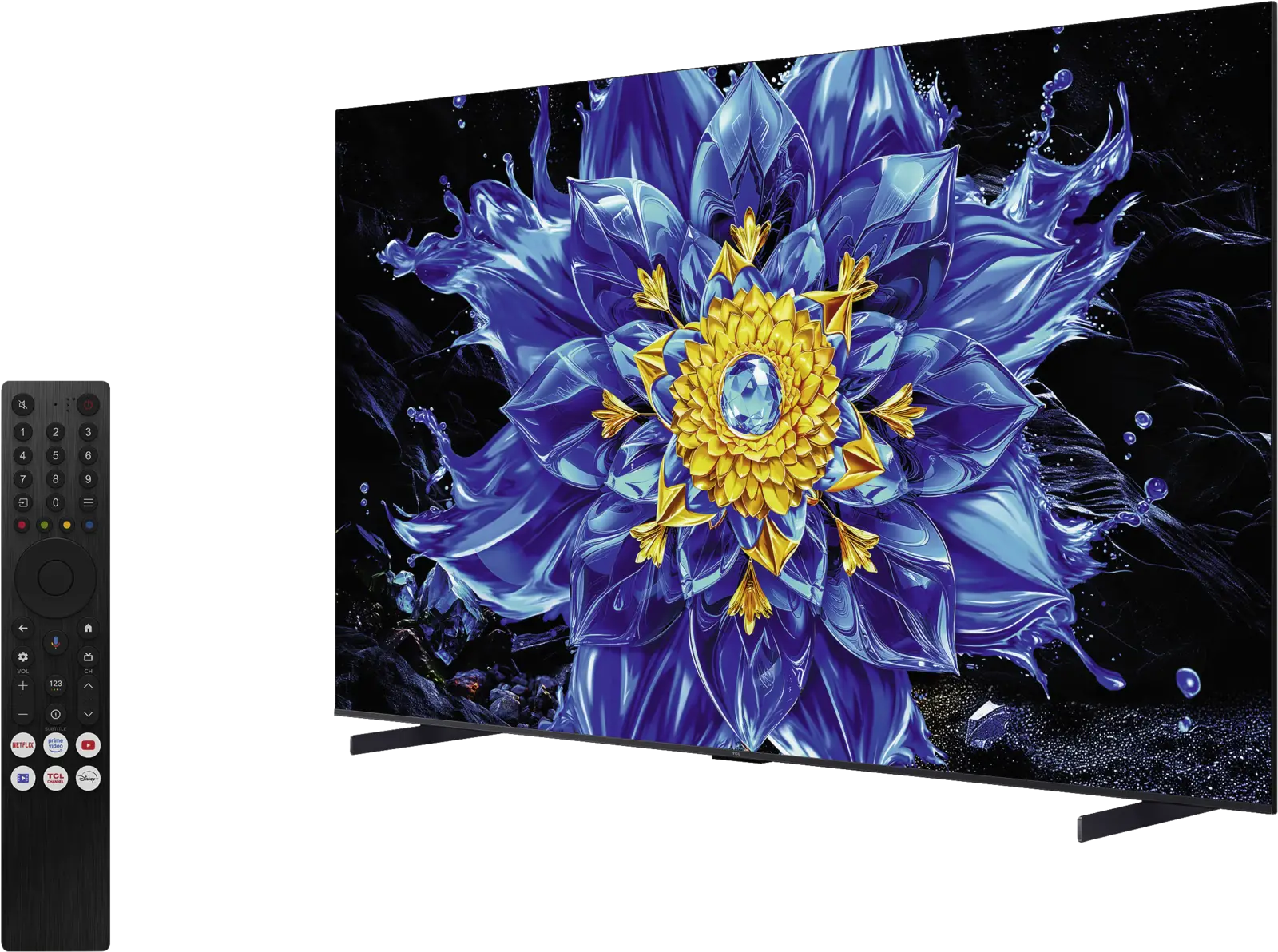 TCL 98QLED810L QD-Mini LED QLED 4K Smart TV (2026)