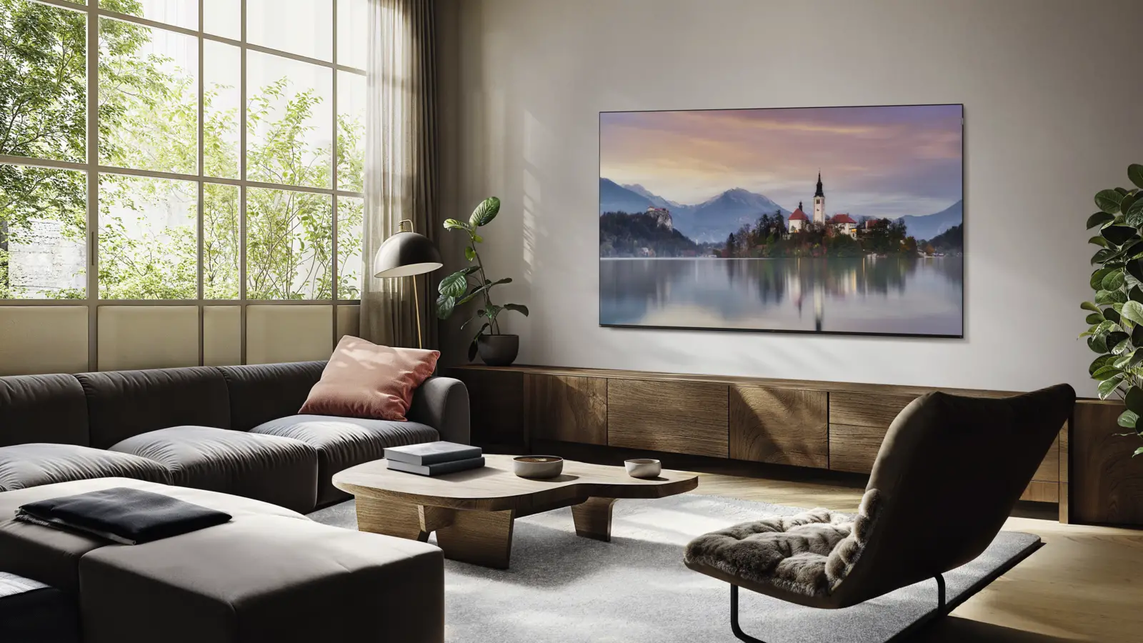 TCL 85QLED780L QLED 4K Google TV (2026)