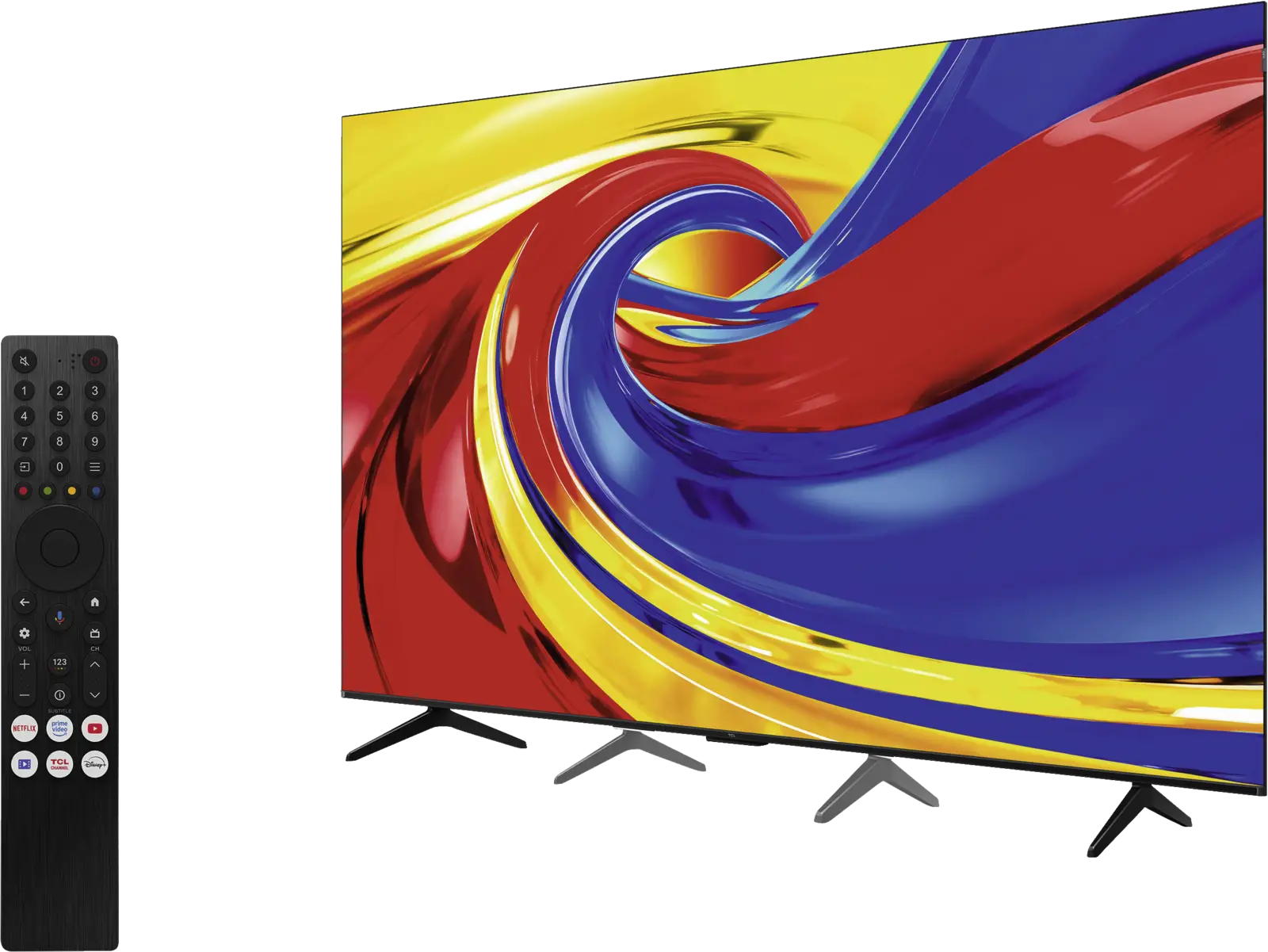 TCL 85QLED780L QLED 4K Google TV (2026)