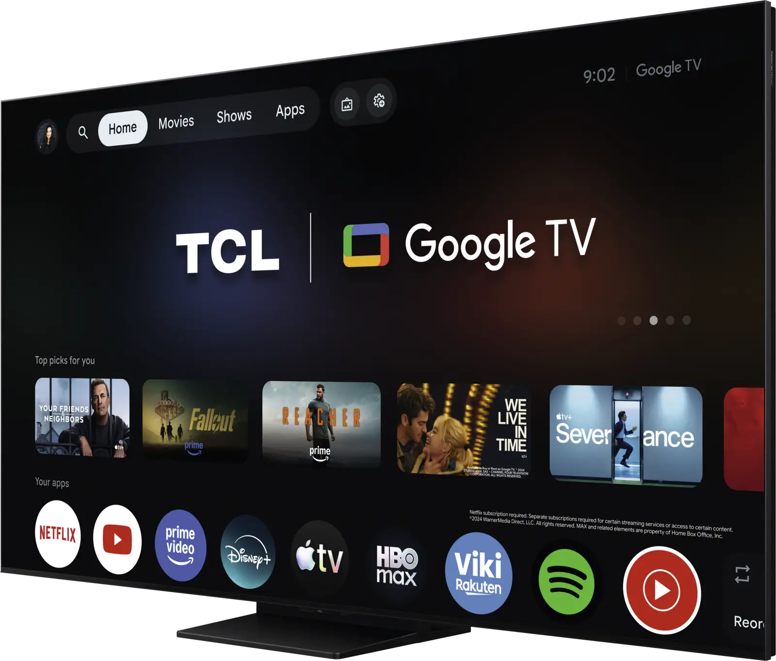 TCL 75A400U QD Mini-LED TV (2026)