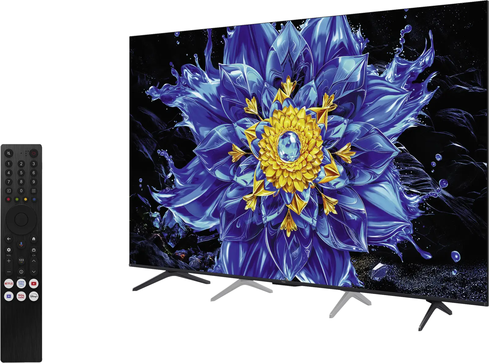 TCL 75QLED810L QD-Mini LED QLED 4K Smart TV (2026)