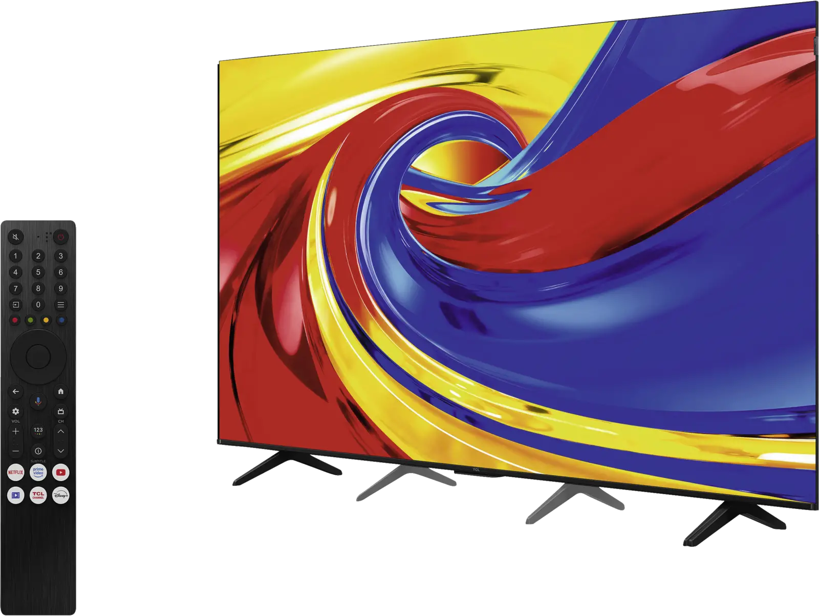 TCL 75QLED780L QLED 4K Google TV (2026)