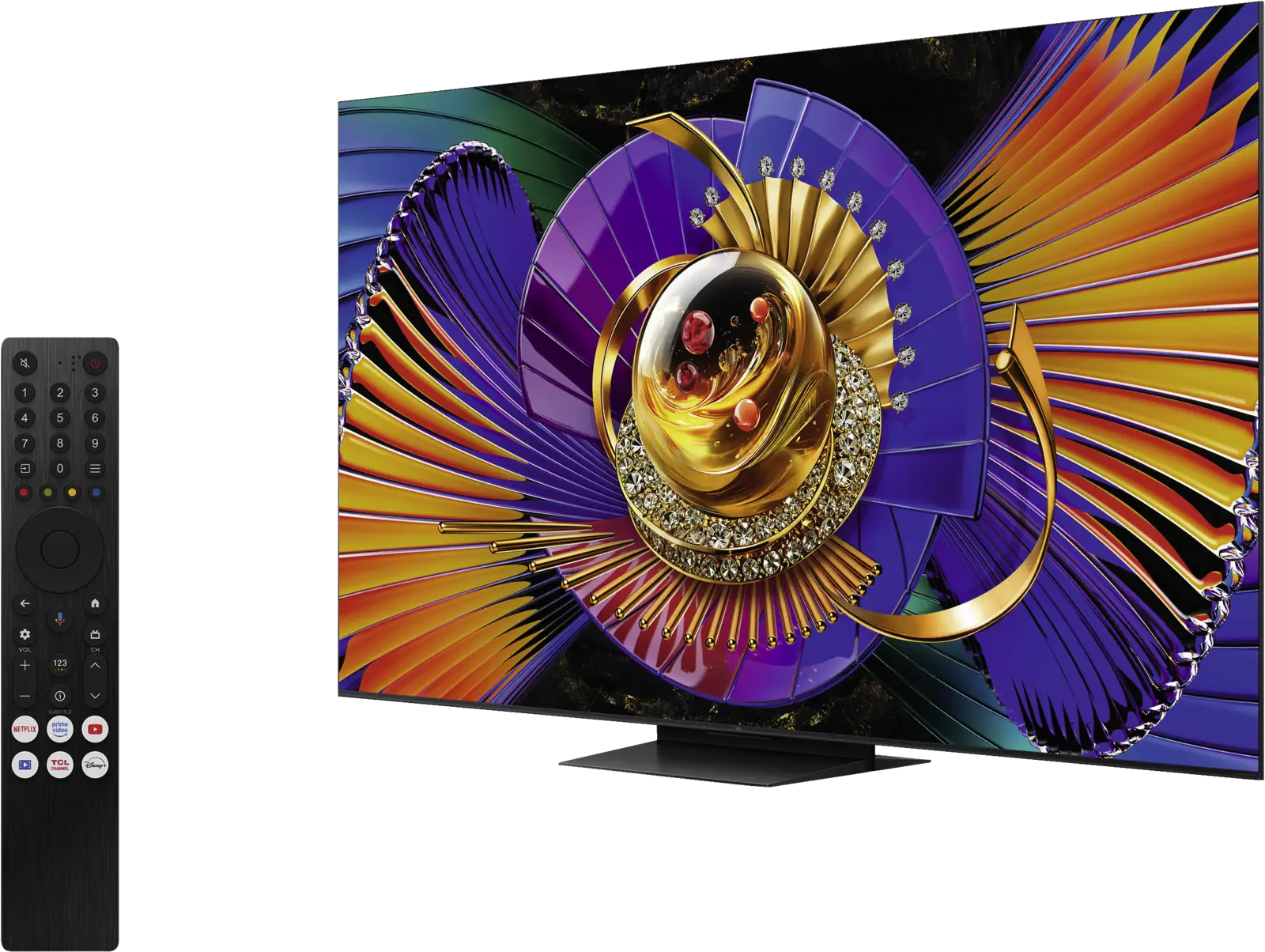 TCL 65MSQLED85L SQD Mini LED 4K TV (2026)
