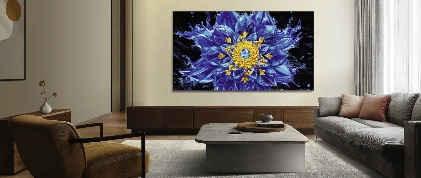 TCL 65QLED810L QD-Mini LED QLED 4K Smart TV (2026)