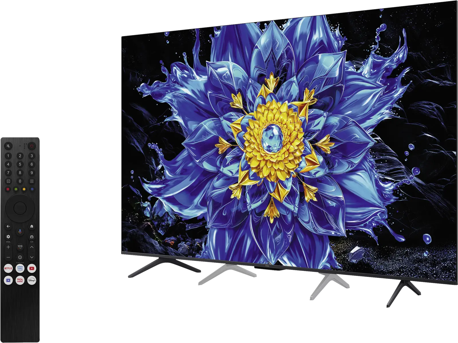 TCL 65QLED810L QD-Mini LED QLED 4K Smart TV (2026)