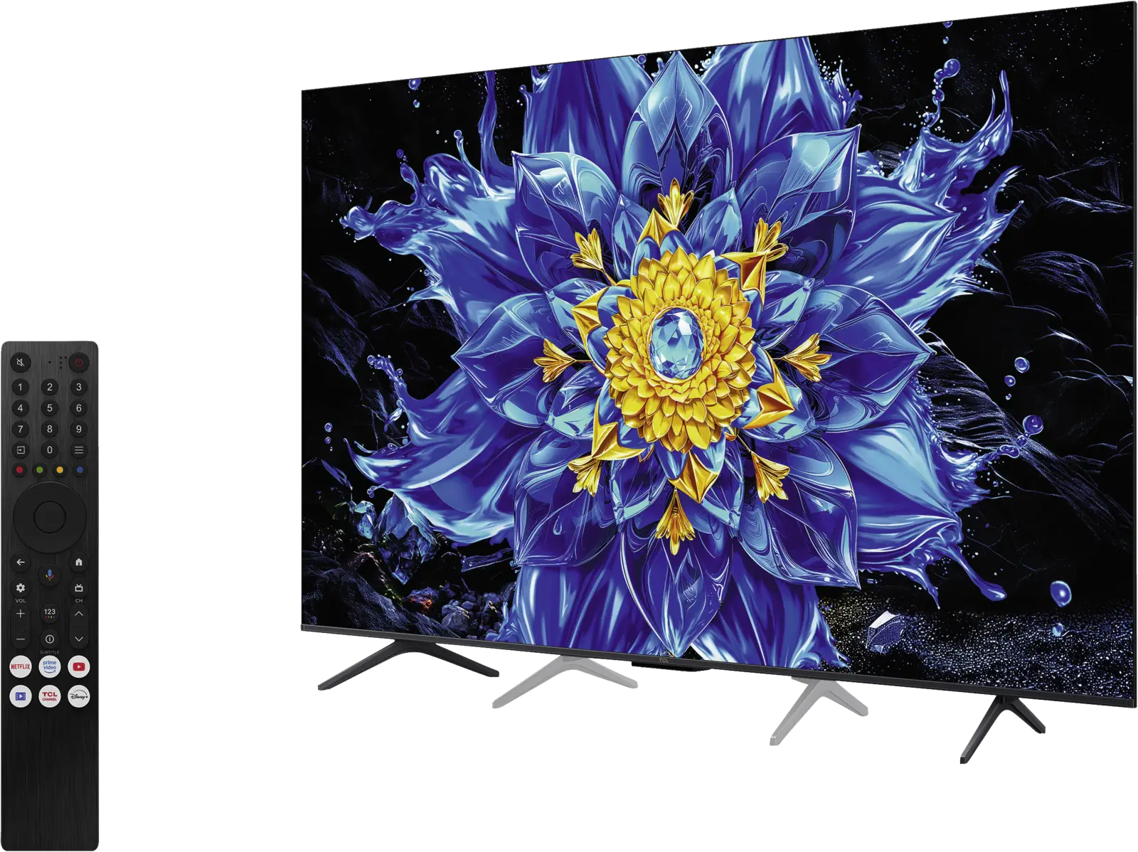 TCL 65QLED810L QD-Mini LED QLED 4K Smart TV (2026)