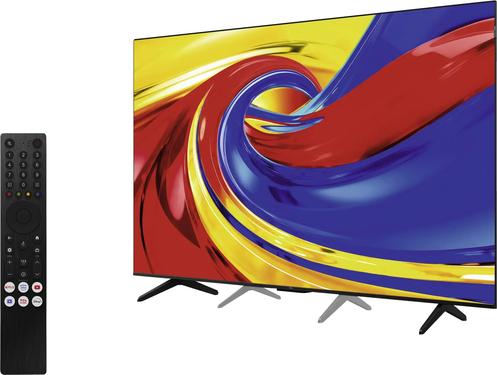 TCL 65QLED780L QLED 4K Google TV (2026)