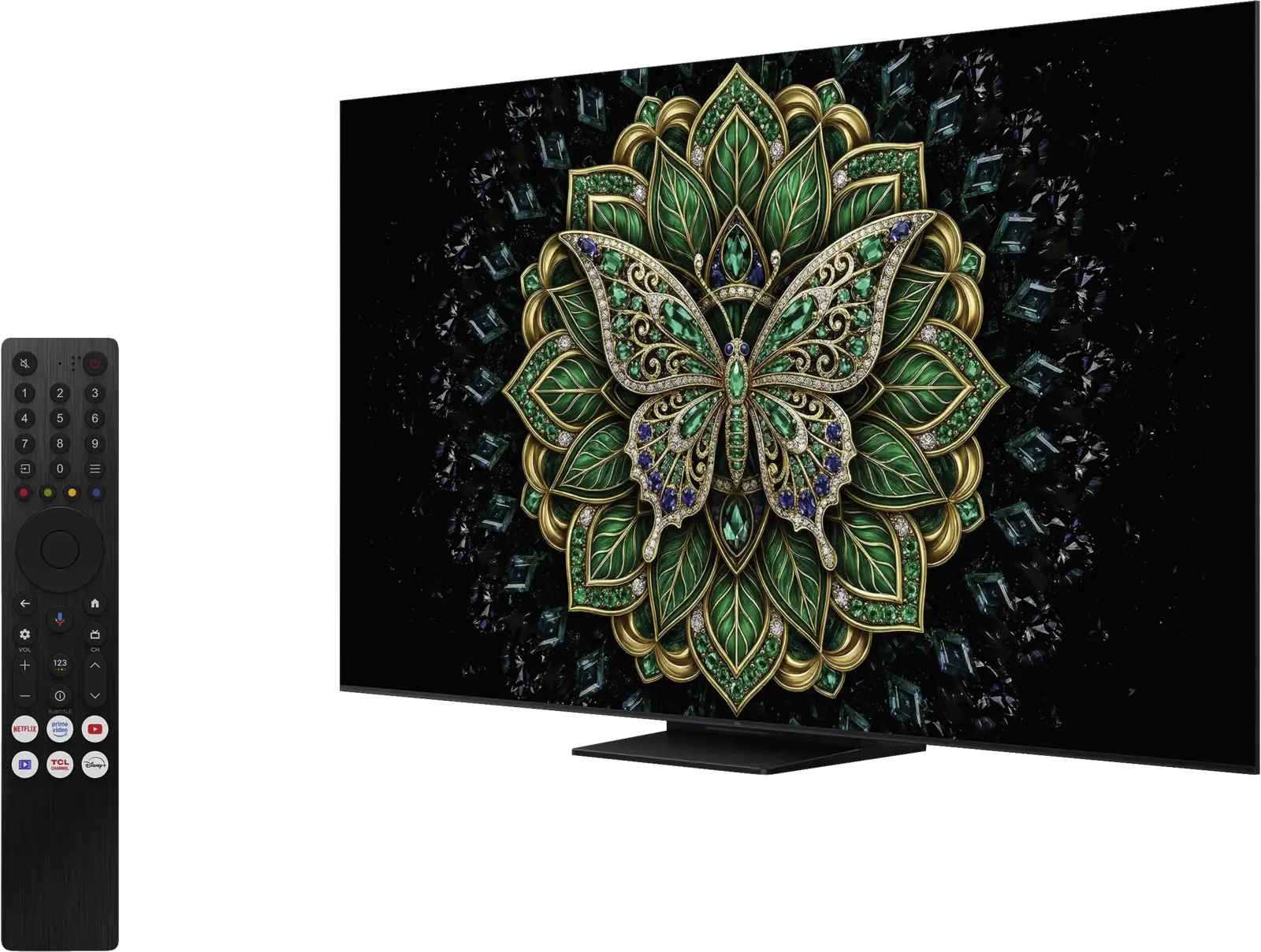 TCL 55MQLED75L Mini LED 4K TV (2026)
