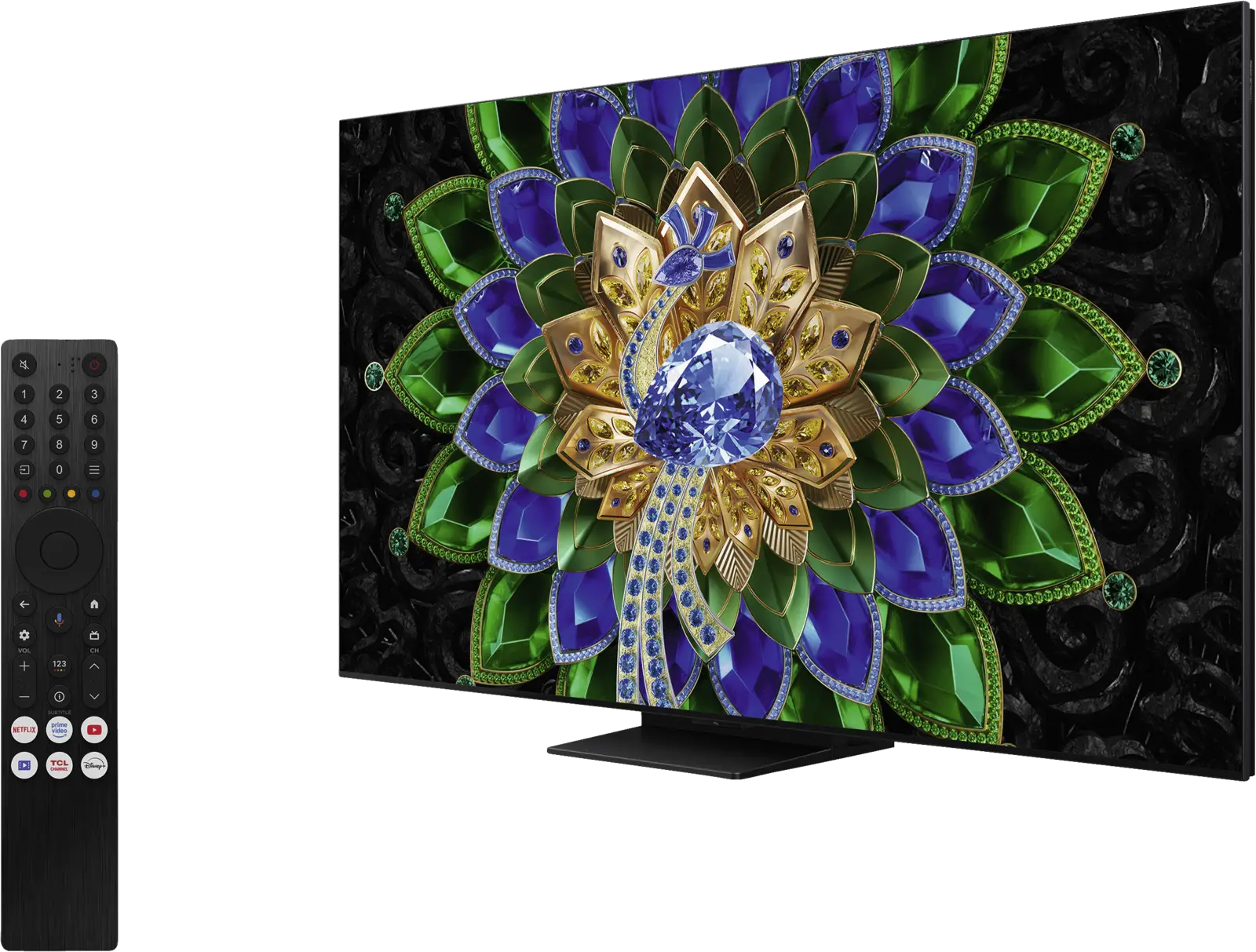 TCL 55A400U QD Mini-LED TV (2026)