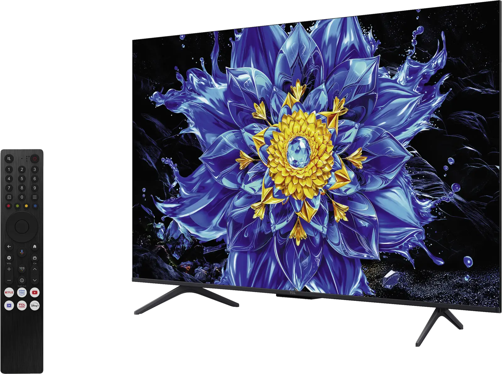 TCL 55QLED810L QD-Mini LED QLED 4K Smart TV (2026)