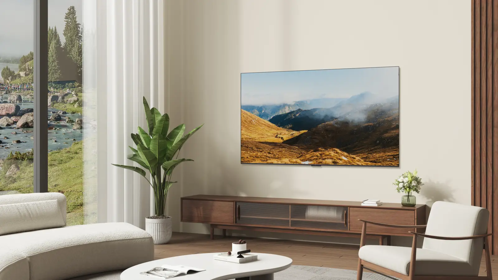 TCL 55QLED780L QLED 4K Google TV (2026)