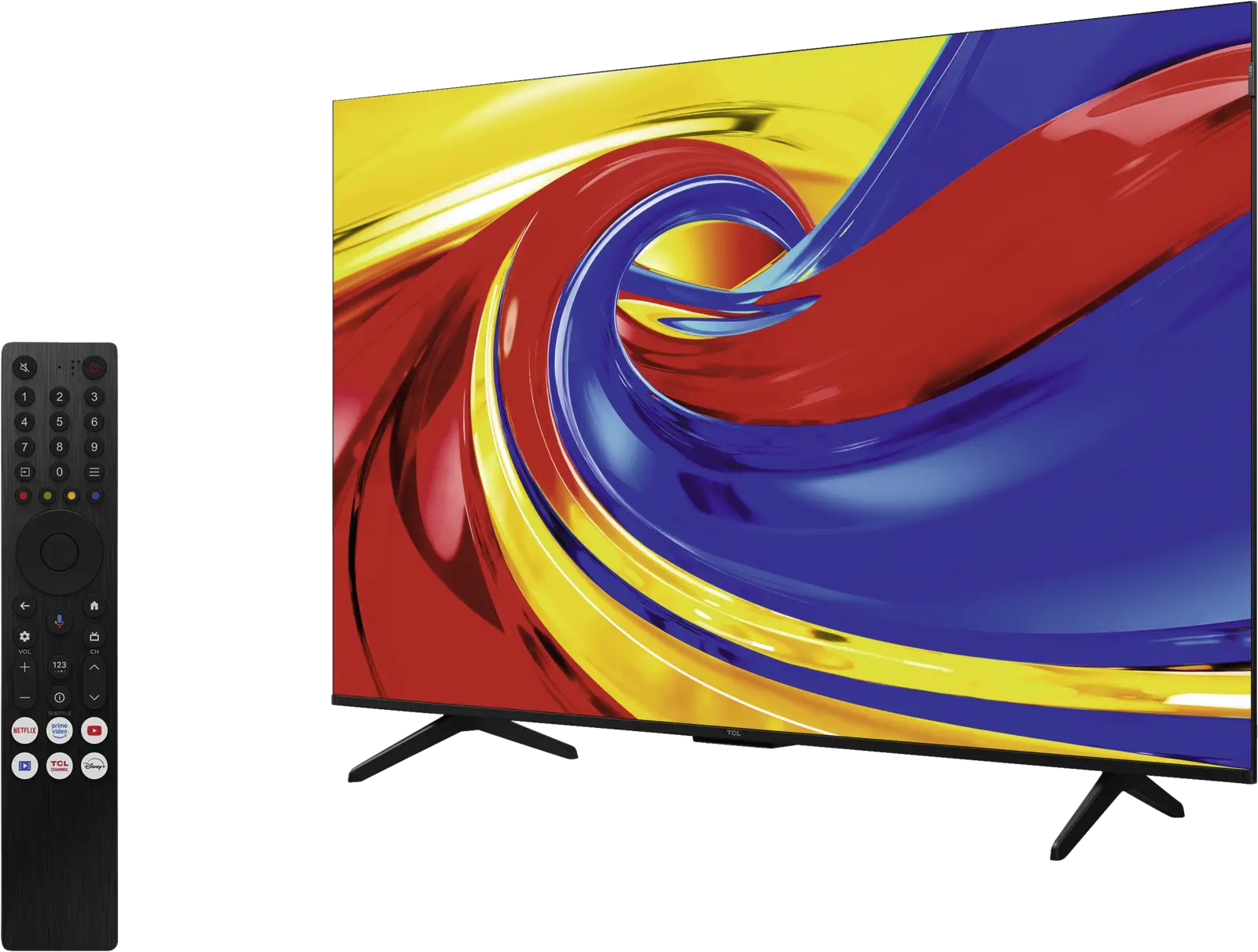 TCL 55QLED780L QLED 4K Google TV (2026)