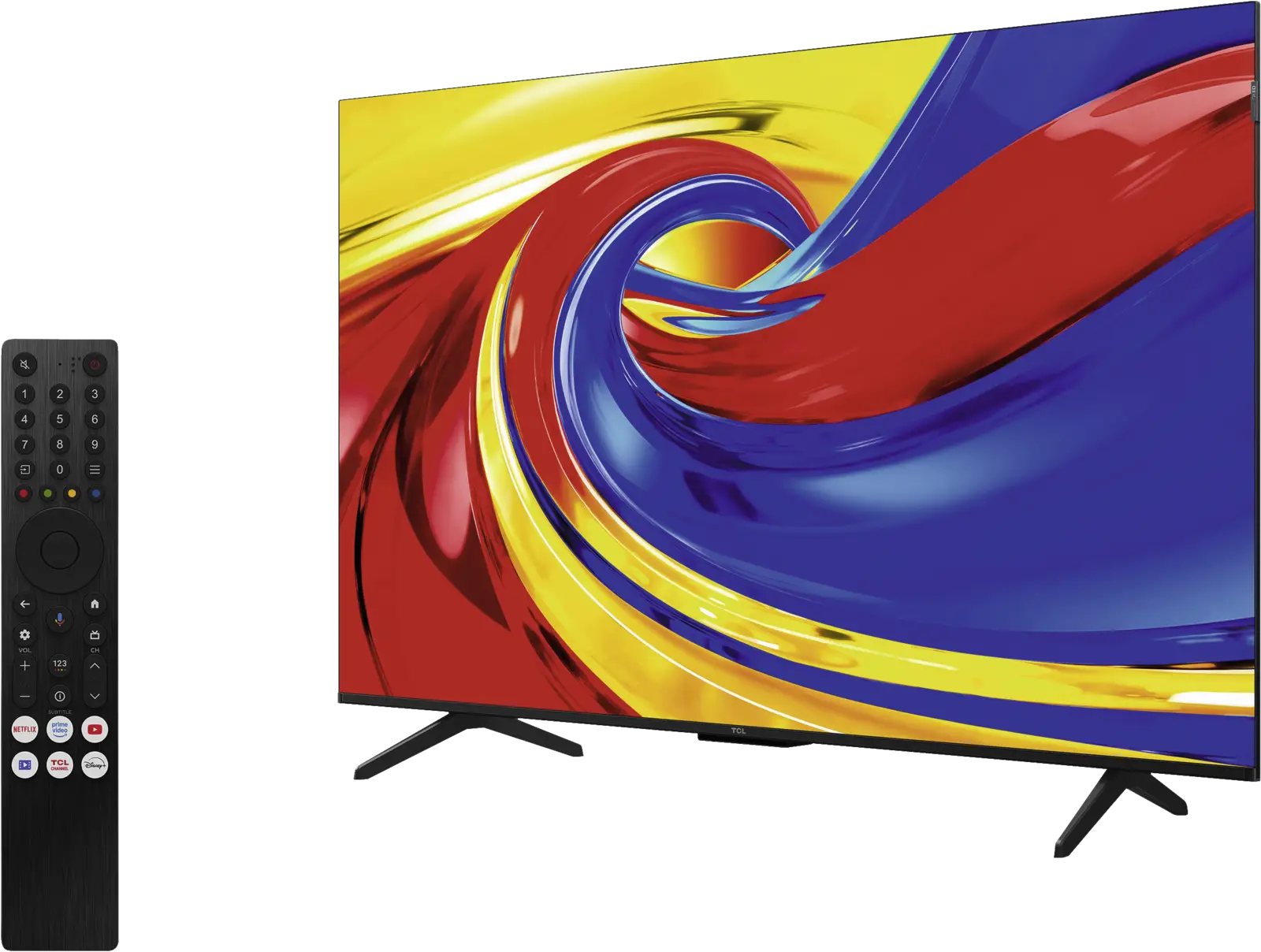 TCL 50QLED780L QLED 4K Google TV (2026)