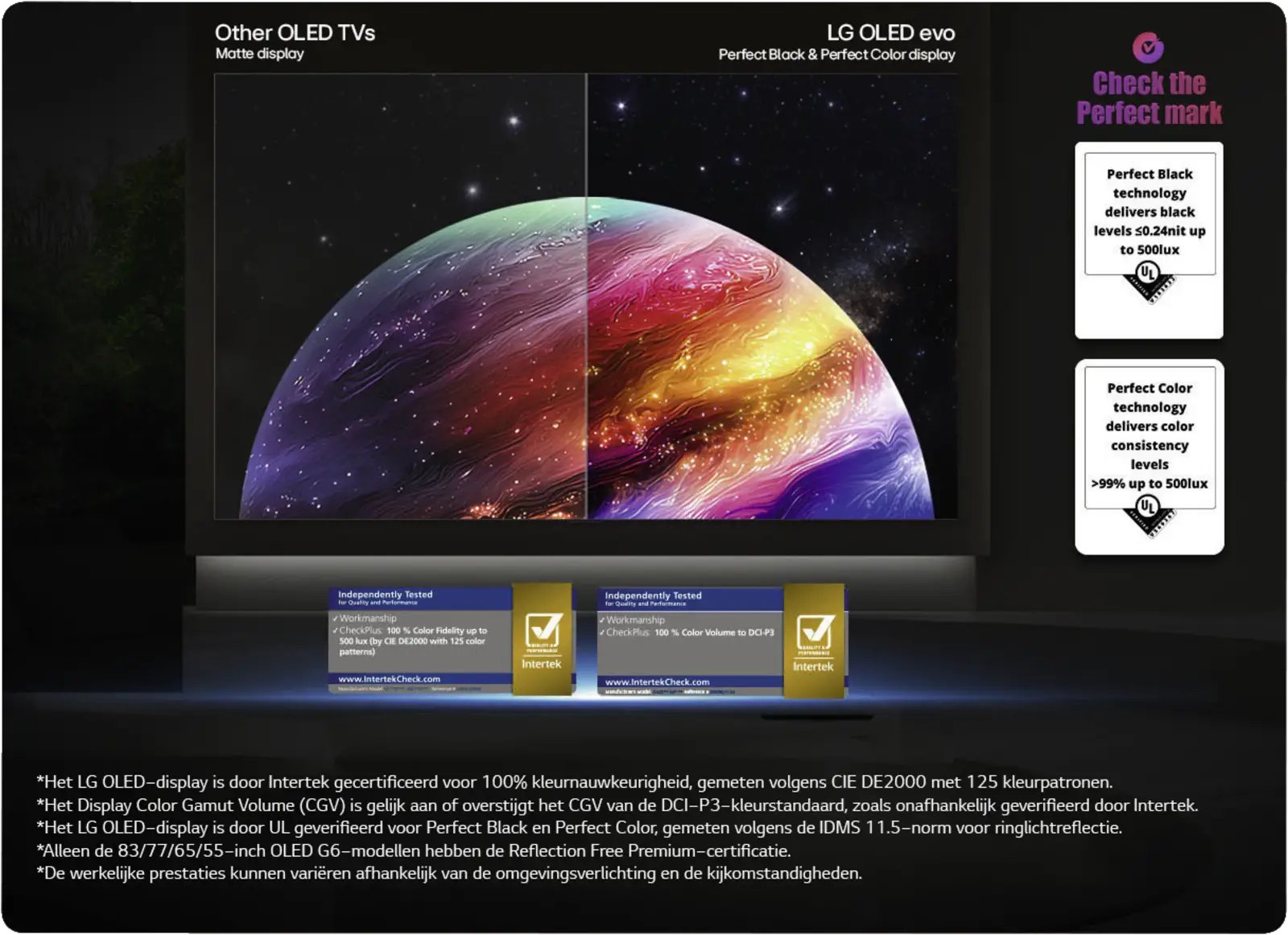 LG OLED97G67LW OLED EVO TV (2026)