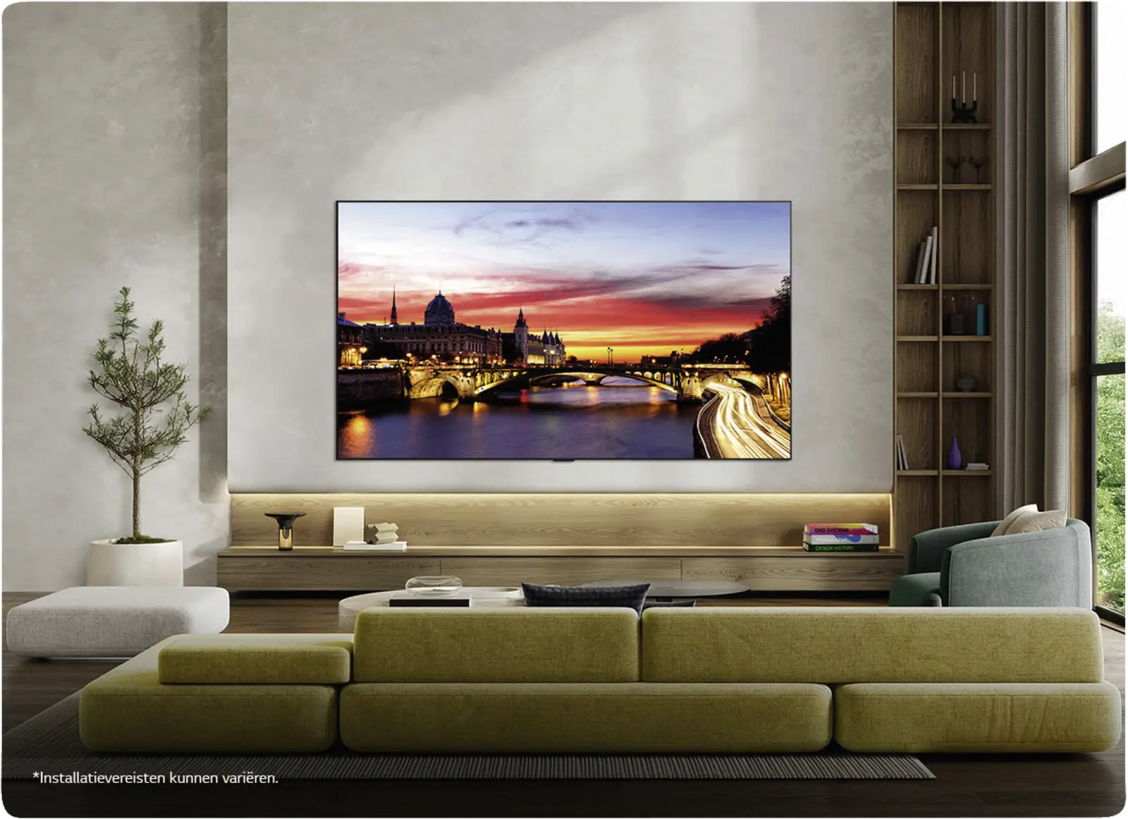 LG OLED83C69LB OLED evo 4K Smart TV (2026)