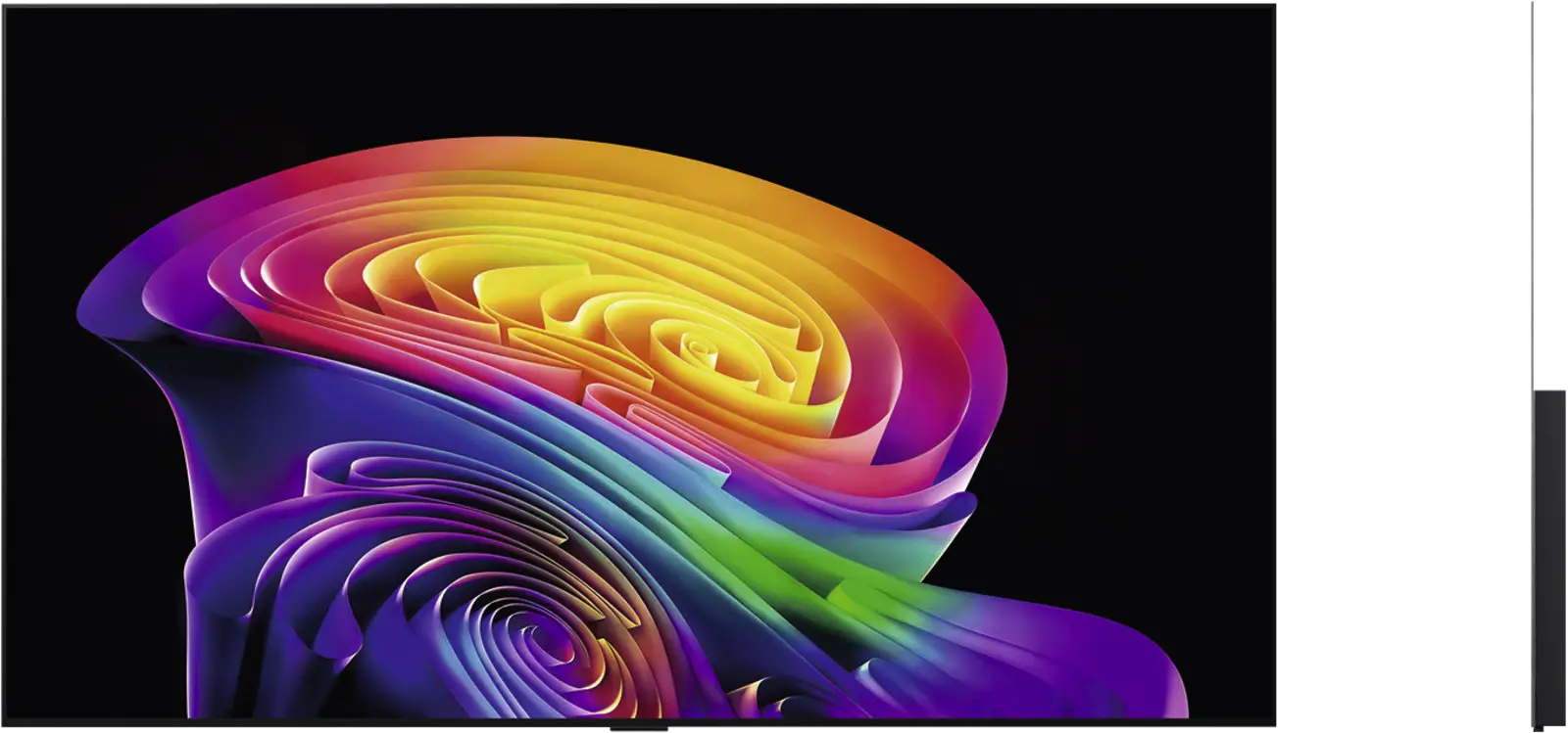 LG OLED83C69LB OLED evo 4K Smart TV (2026)