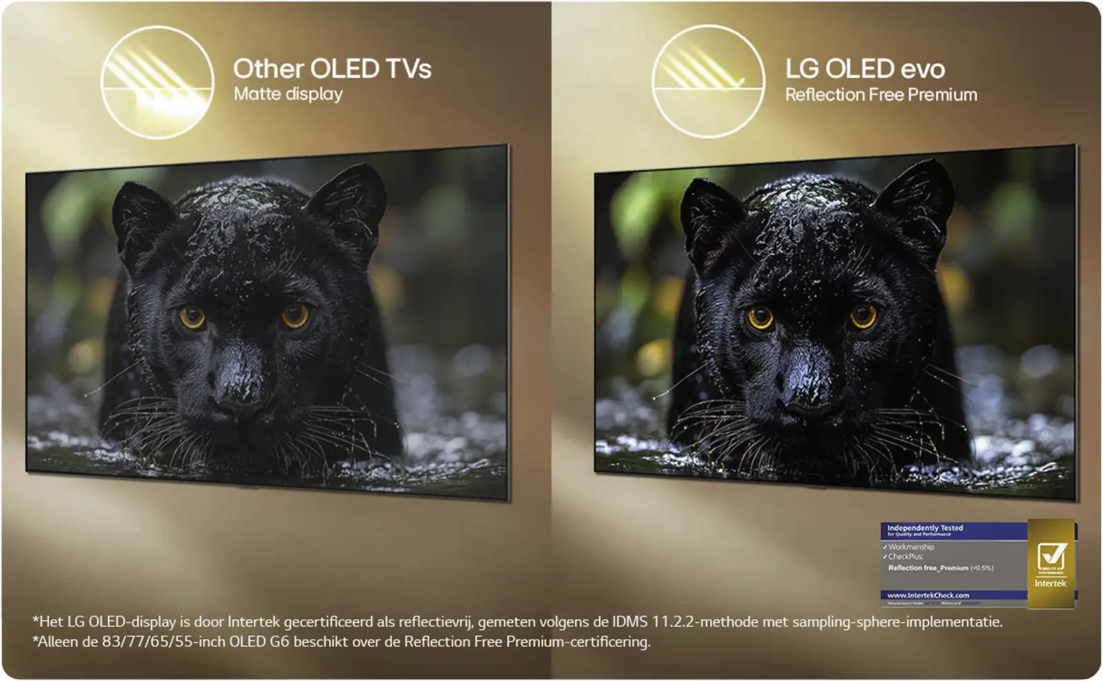 LG OLED65G69LS OLED evo Gallery TV (2026)