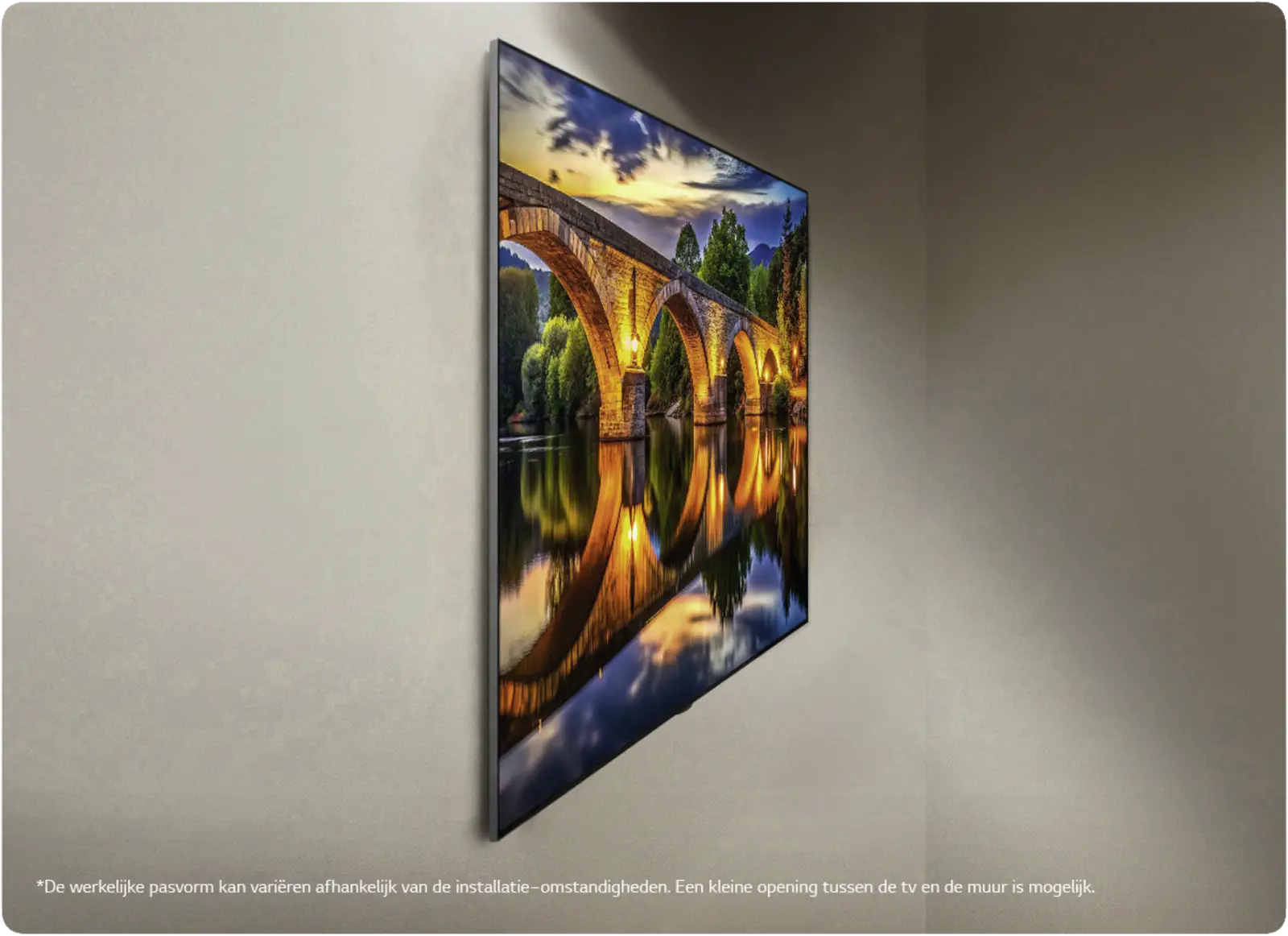 LG OLED65G69LS OLED evo Gallery TV (2026)