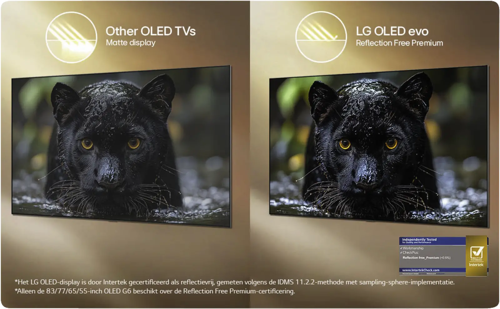 LG OLED55G69LS OLED evo Gallery TV (2026)