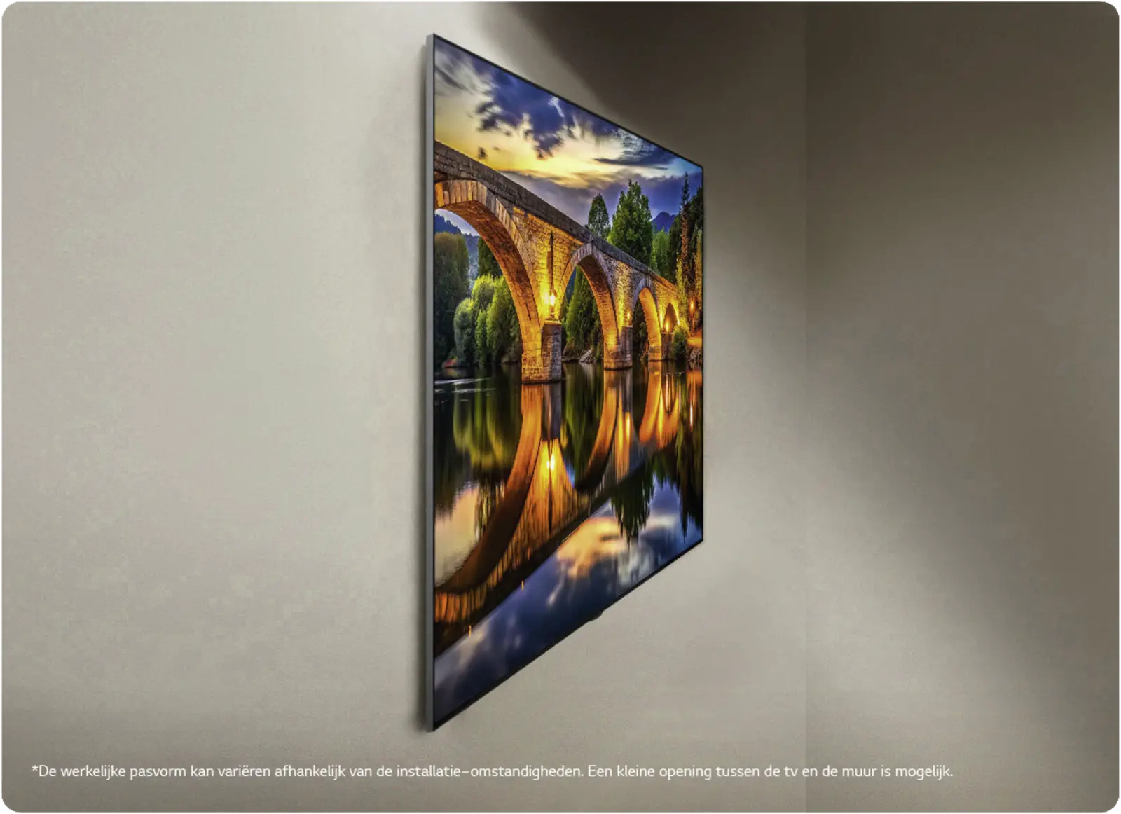 LG OLED55G69LS OLED evo Gallery TV (2026)