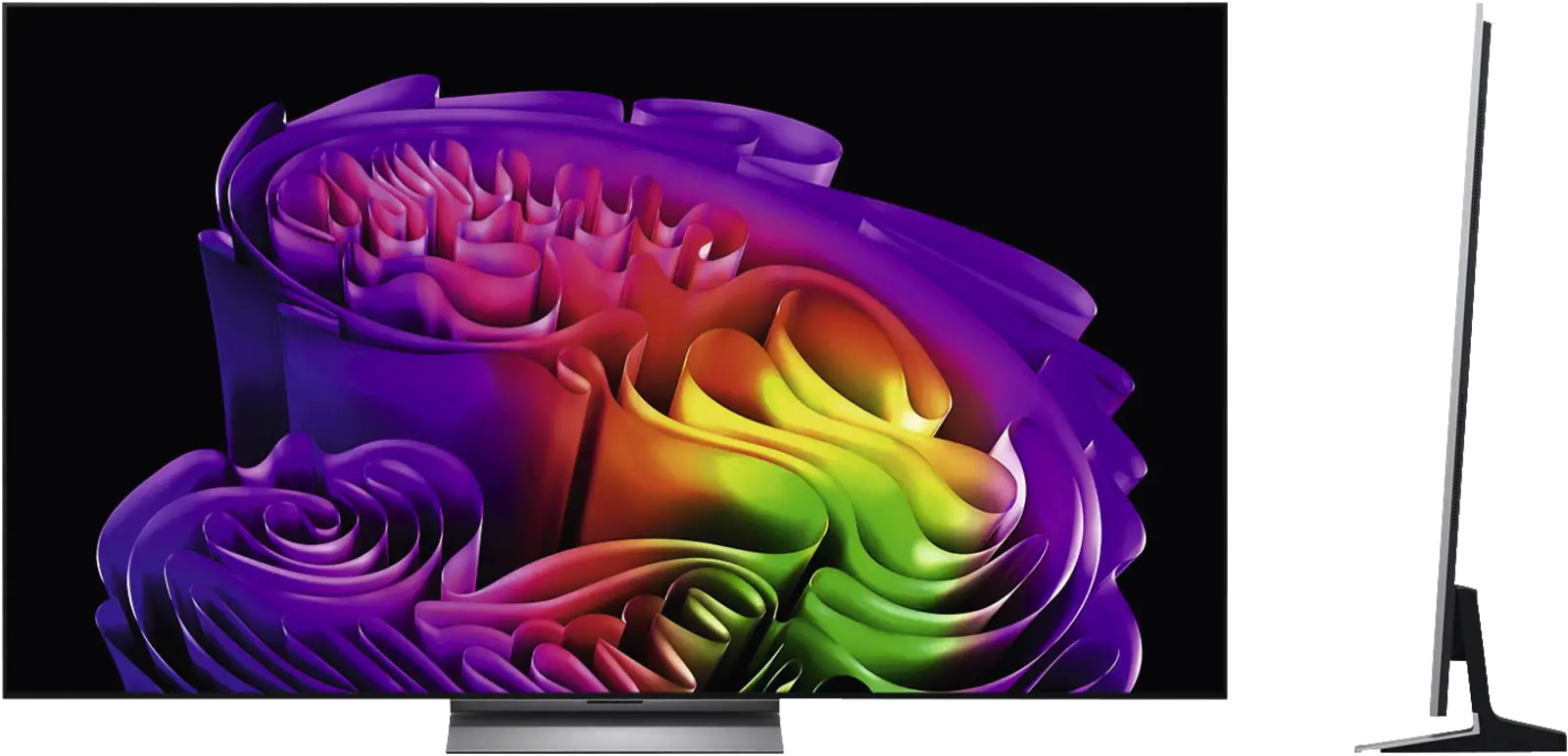 LG OLED55G69LS OLED evo Gallery TV (2026)