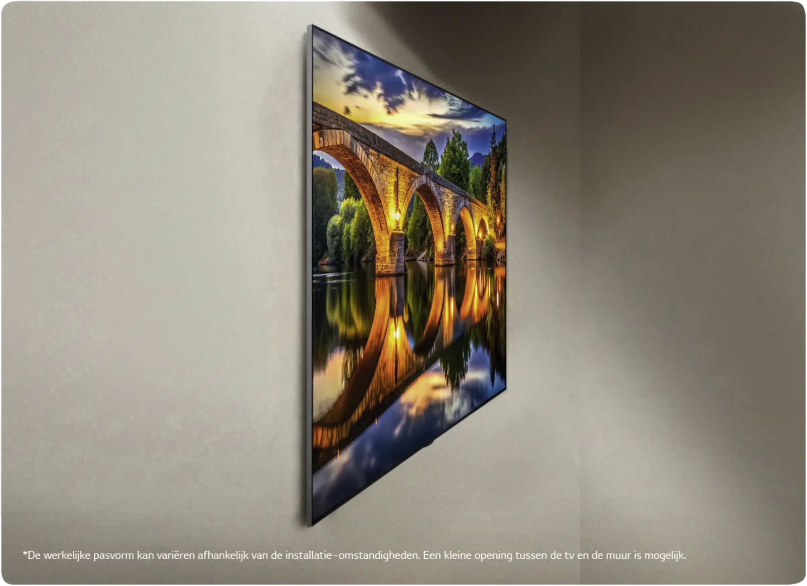 LG OLED48G69LS OLED evo Gallery TV (2026)