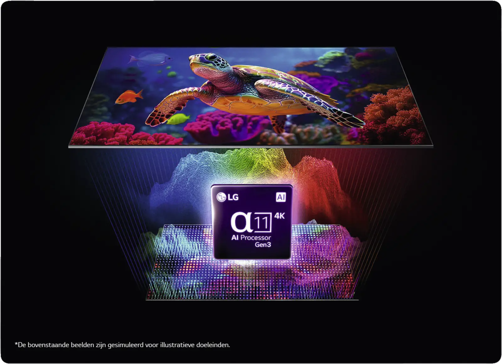 LG 100MRGB96B9 Micro RGB evo TV (2026)