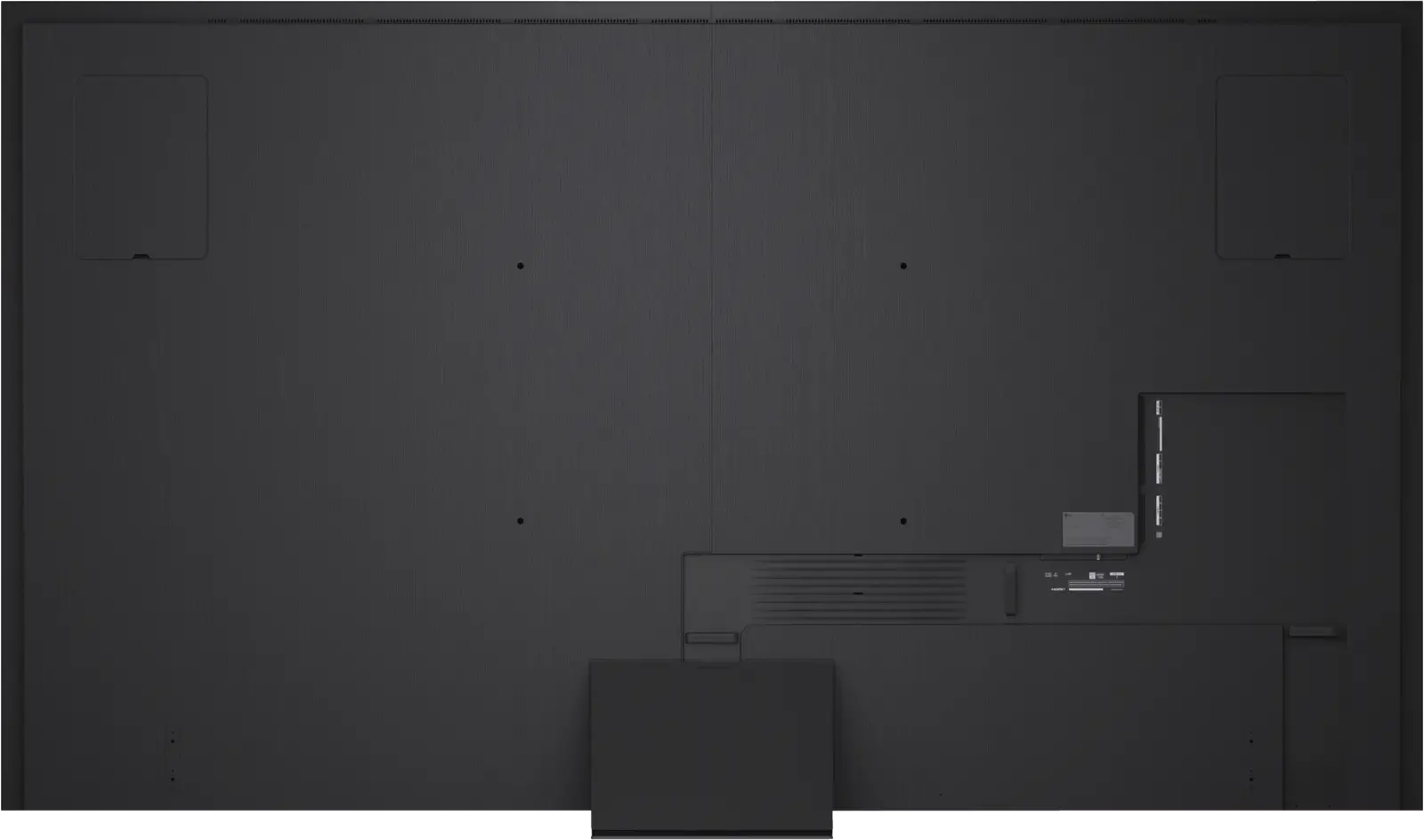 LG 100MRGB96B9 Micro RGB evo TV (2026)