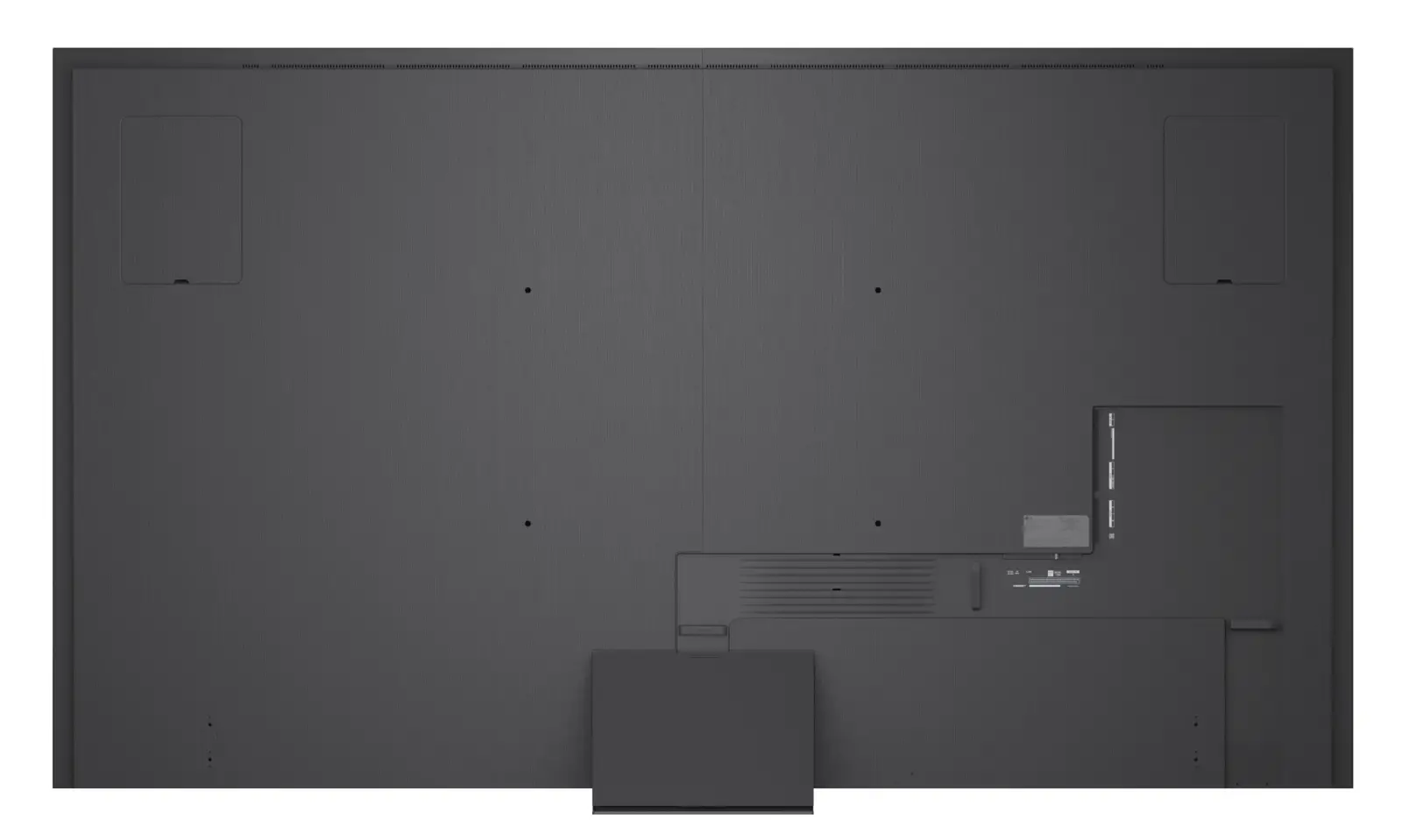 LG 100MRGB96B9 Micro RGB evo TV (2026)