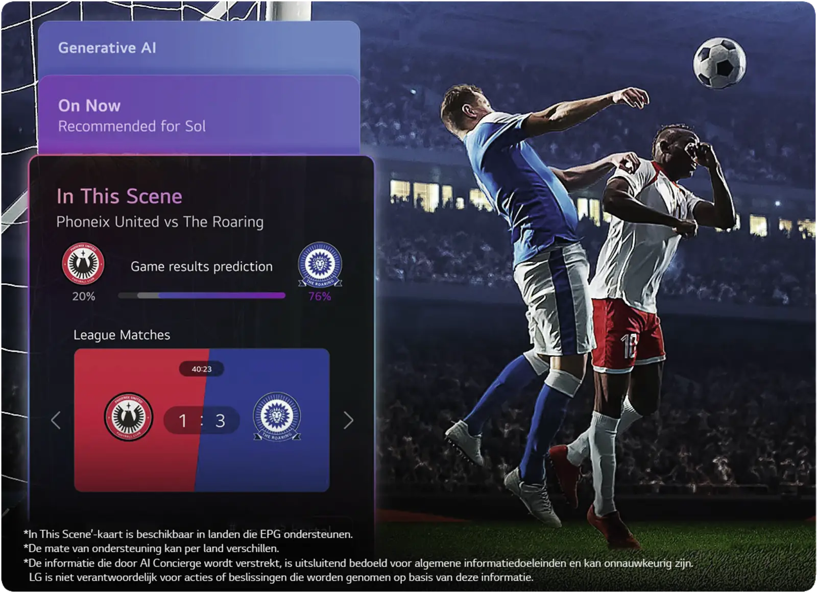 LG 100QNED87B6 QNED evo Mini-LED 4K Smart TV (2026)