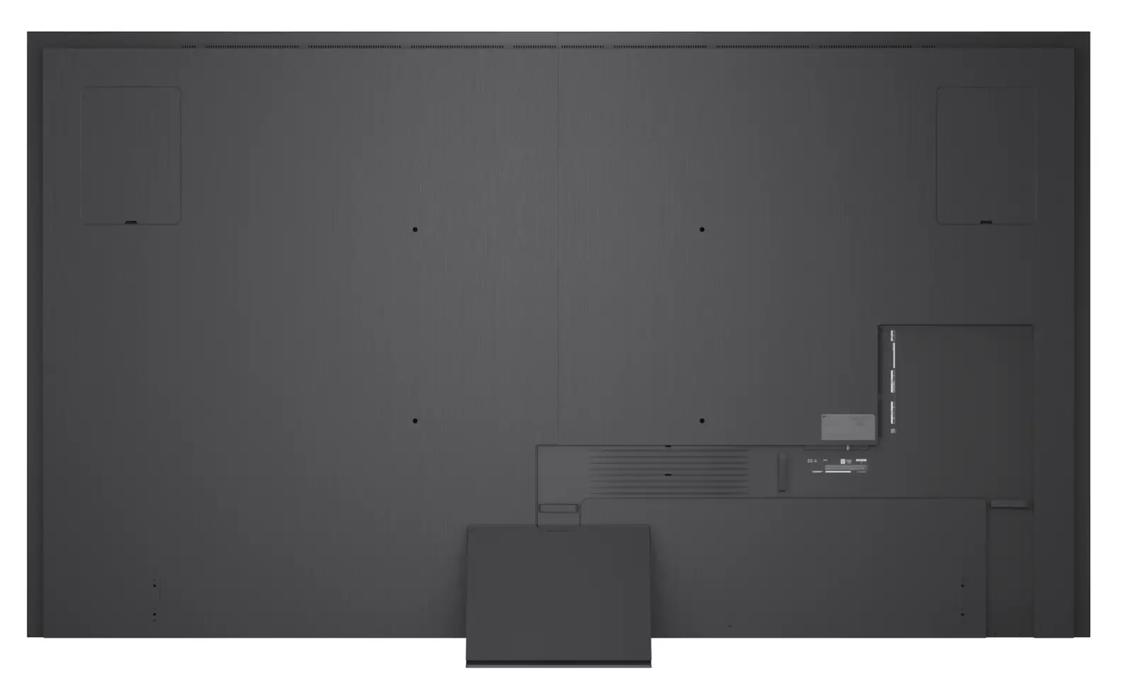 LG 100QNED87B6 QNED evo Mini-LED 4K Smart TV (2026)