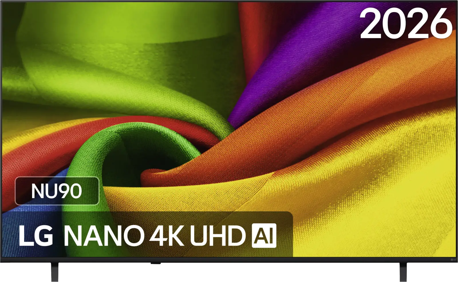 LG 85NU900B6LA NANO 4K UHD TV Smart TV (2026)