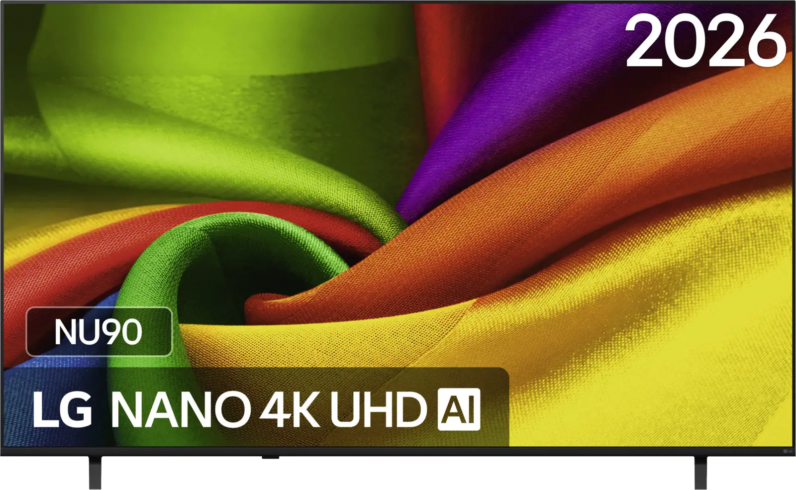 LG 75NU900B6LA NANO 4K UHD TV Smart TV (2026)