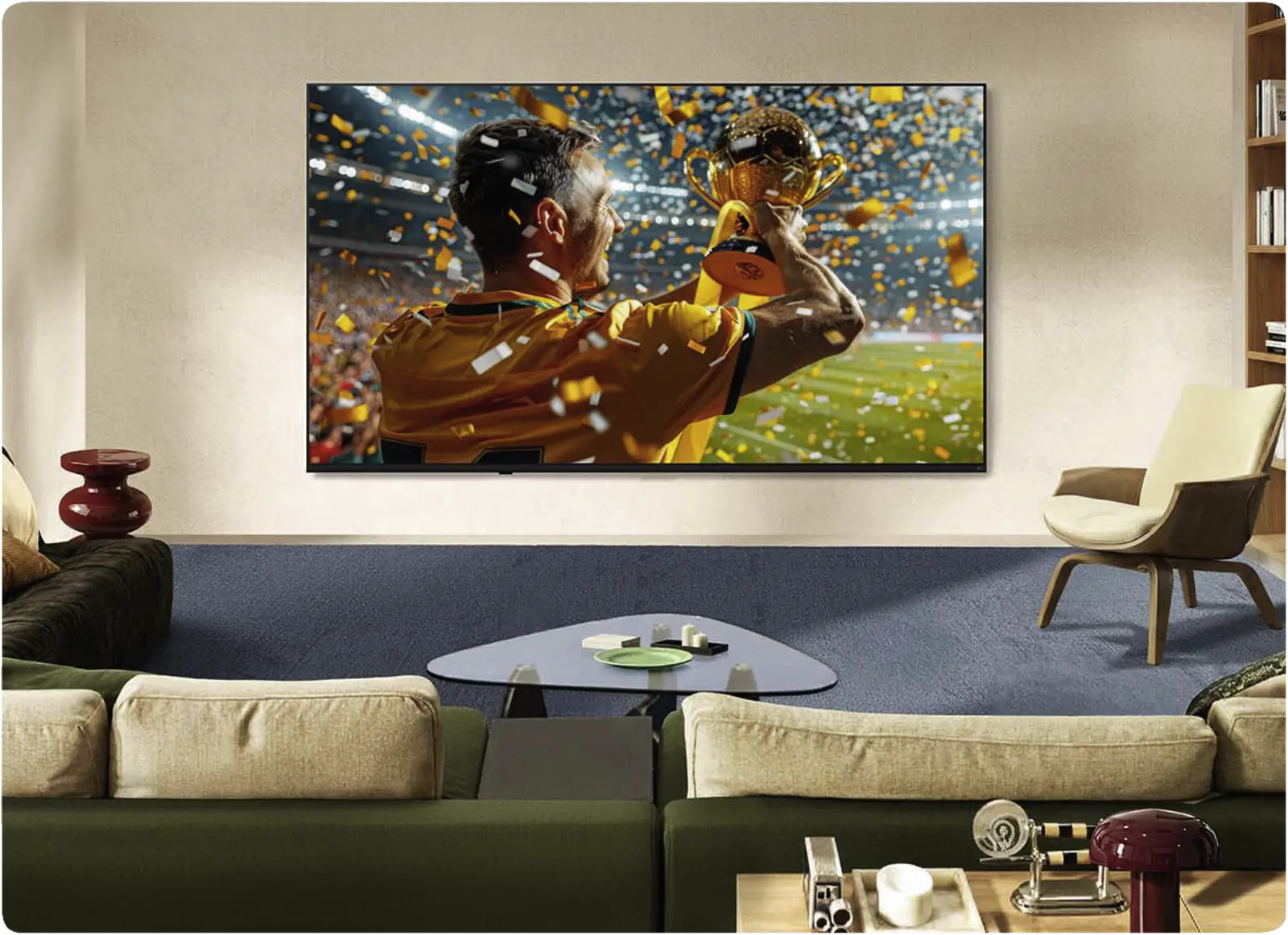 LG 75NU900B6LA NANO 4K UHD TV Smart TV (2026)