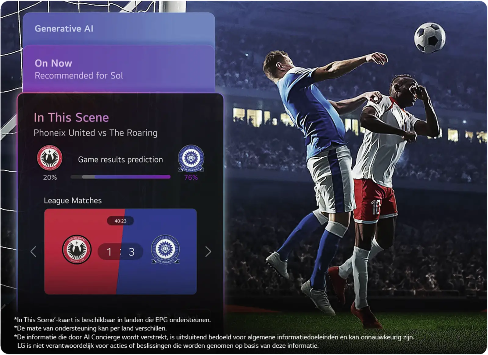 LG 65NU900B6LA NANO 4K UHD TV Smart TV (2026)