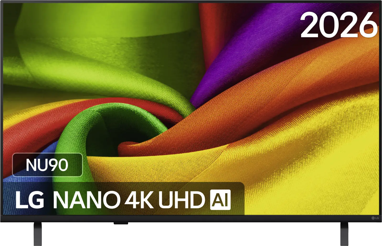 LG 50NU900B6LA NANO 4K UHD TV Smart TV (2026)