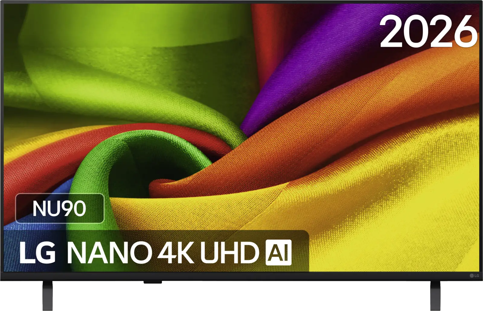 LG 43NU900B6LA NANO 4K UHD TV Smart TV (2026)