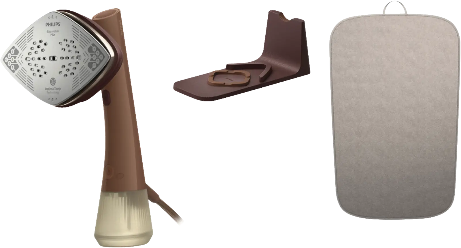 Philips GC213/50 OneTurn Hybride Strijkijzer en Stomer