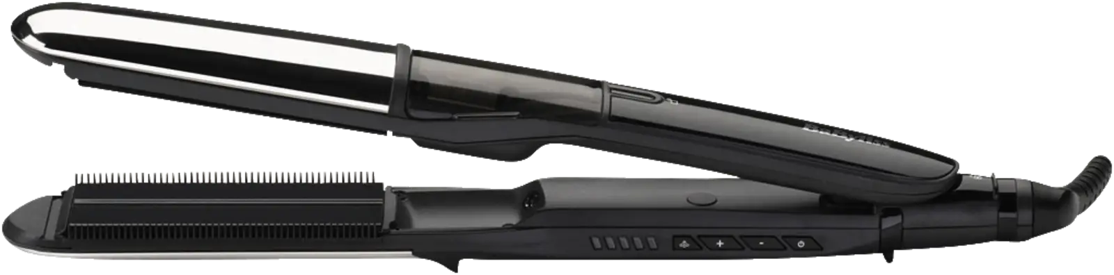 BaByliss BSST496E 2-in-1 Advanced Steam Stijltang