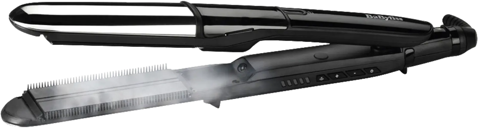 BaByliss BSST496E 2-in-1 Advanced Steam Stijltang